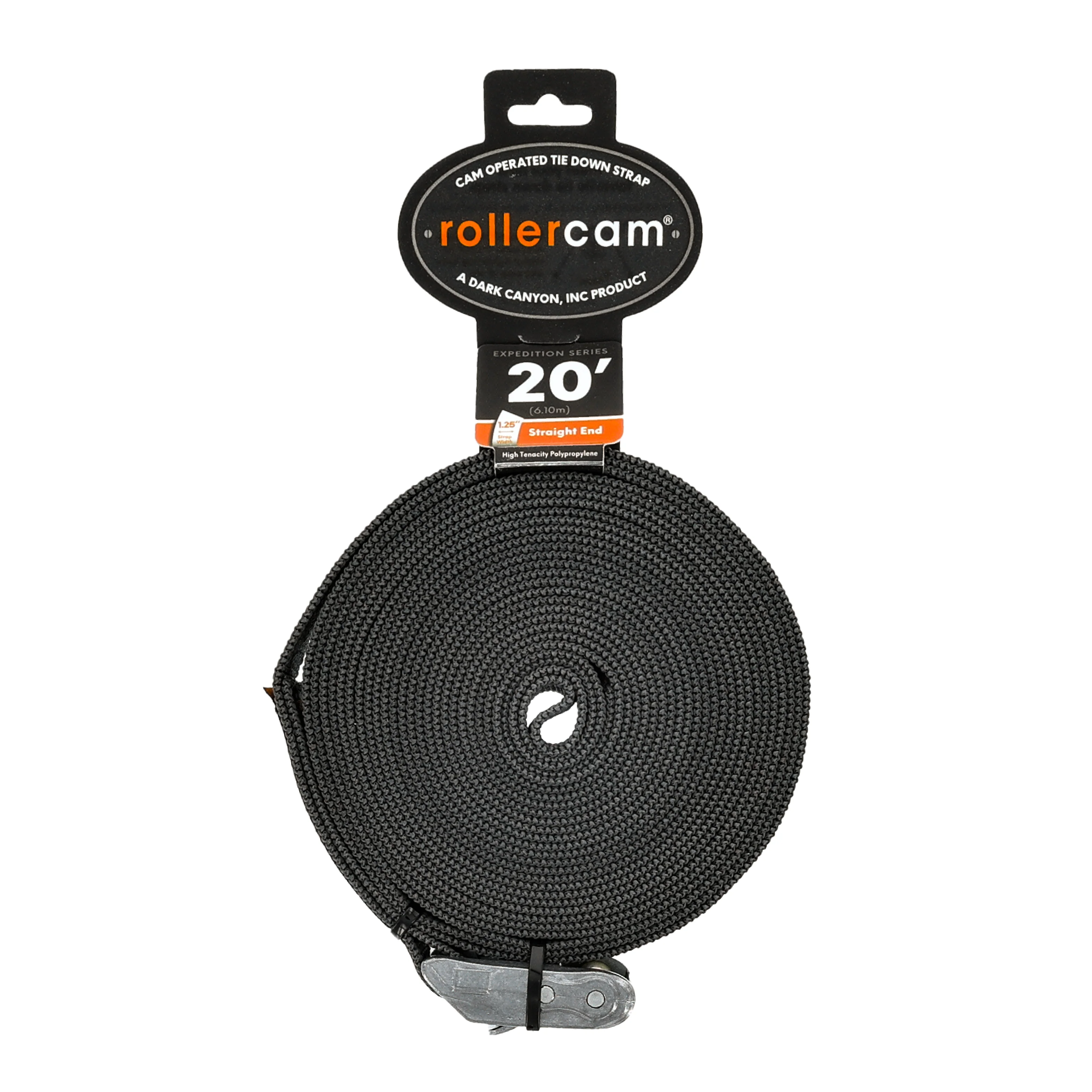 Rollercam 1.25" Straight End Strap - Image 7