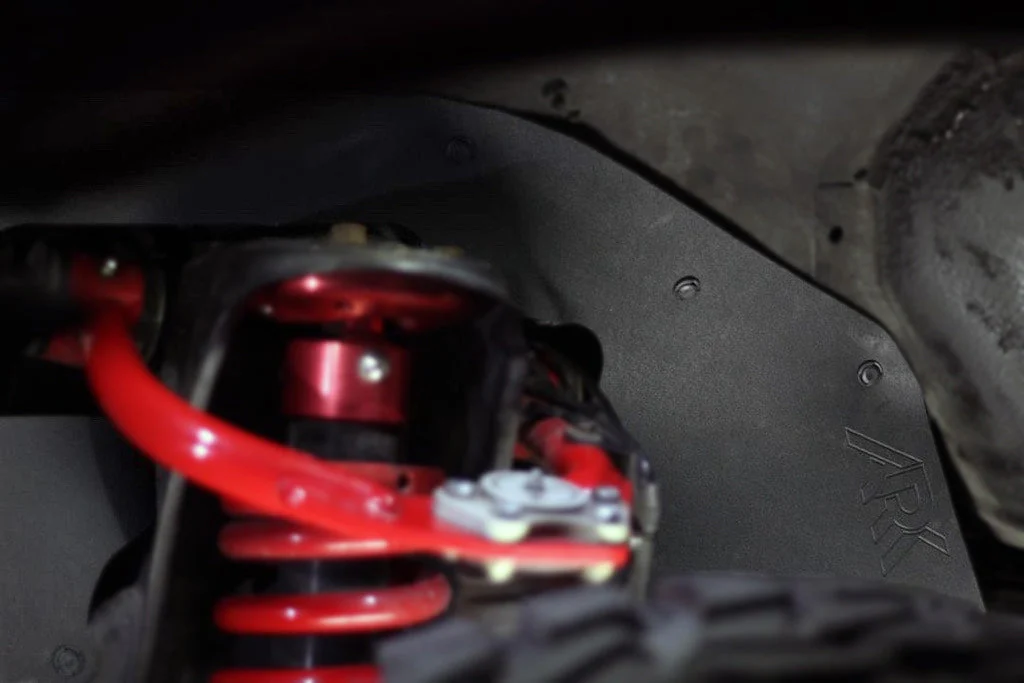 Ark Front Splash Guards for Sequoia (2001-2007) - Image 4