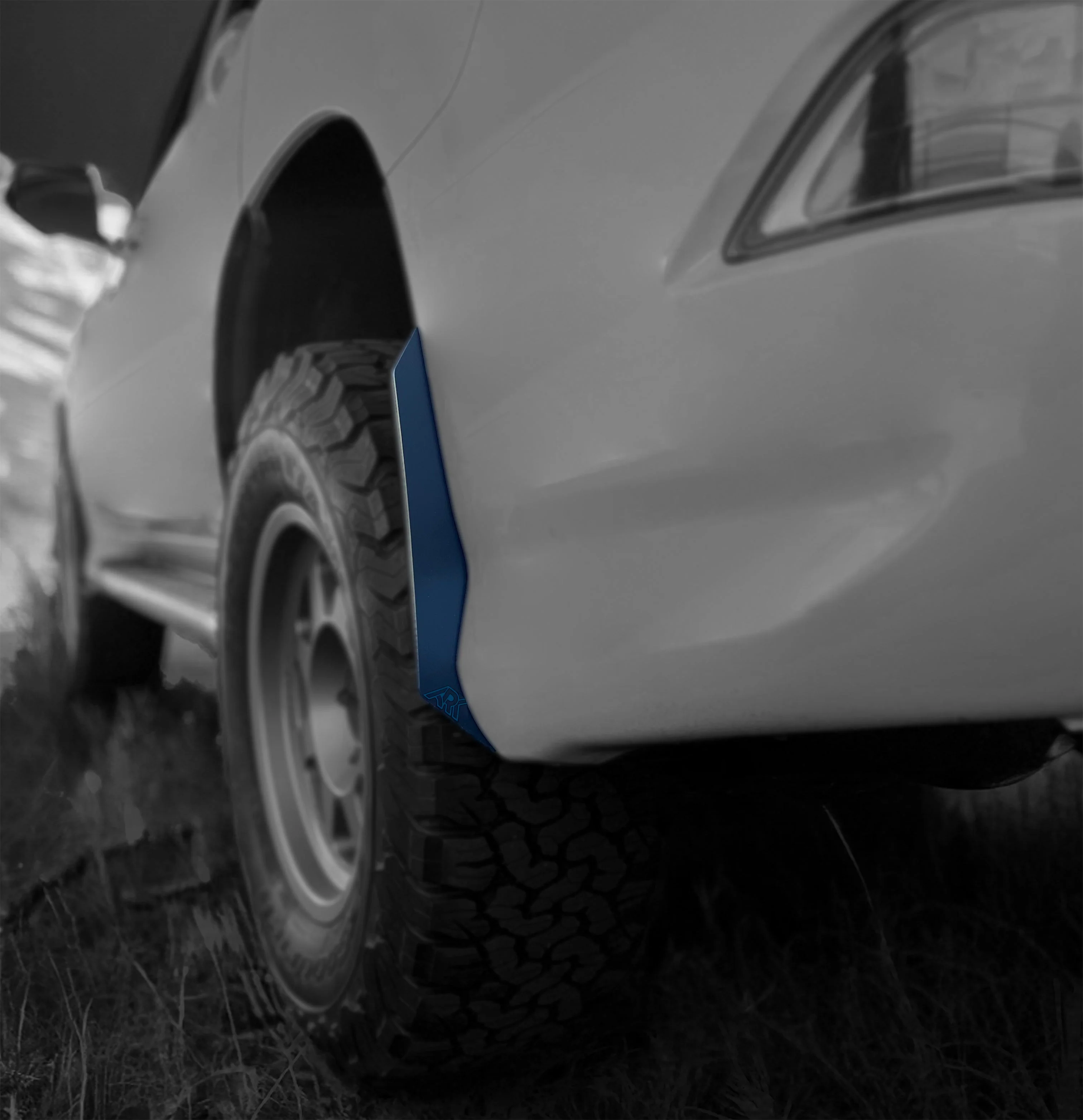 Ark TriXPoly Splash Guards & Micro Deletes for Lexus GX460 (2010-2023) - Image 27