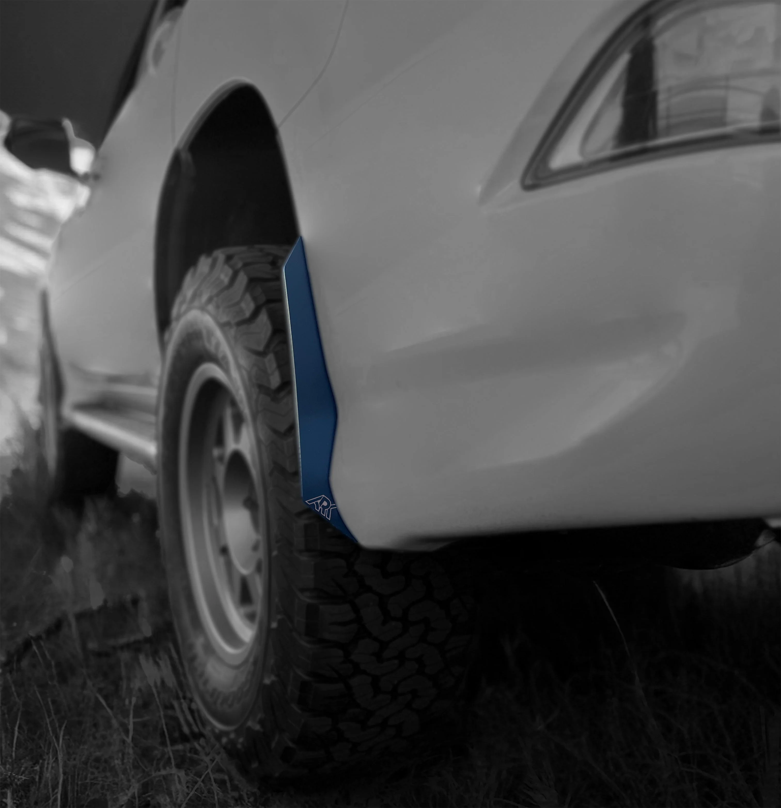 Ark TriXPoly Splash Guards & Micro Deletes for Lexus GX460 (2010-2023) - Image 30