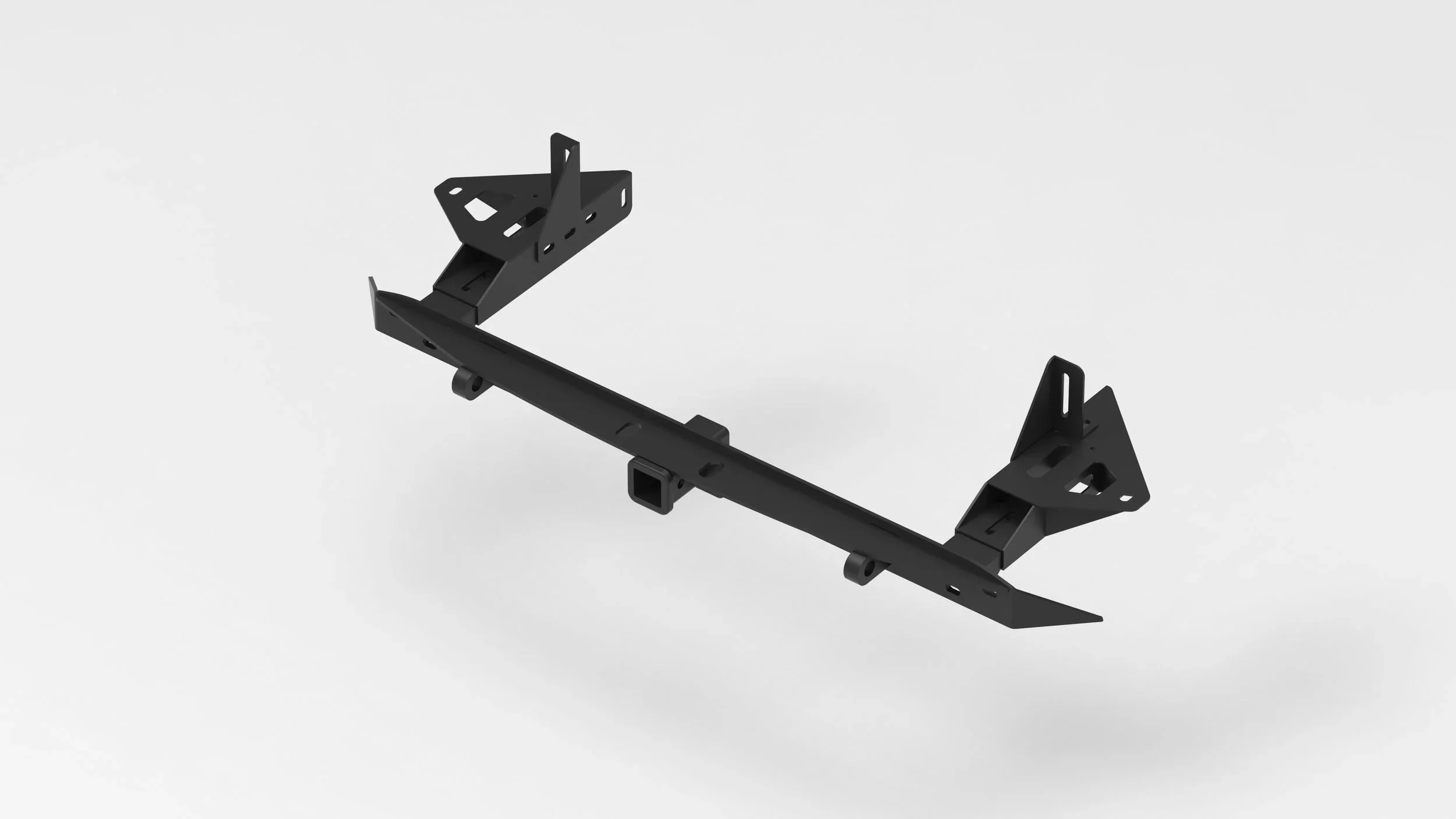 Nytop Front Tow Hitch Receiver Assembly for Lexus GX460 (2014-2023) - Image 13
