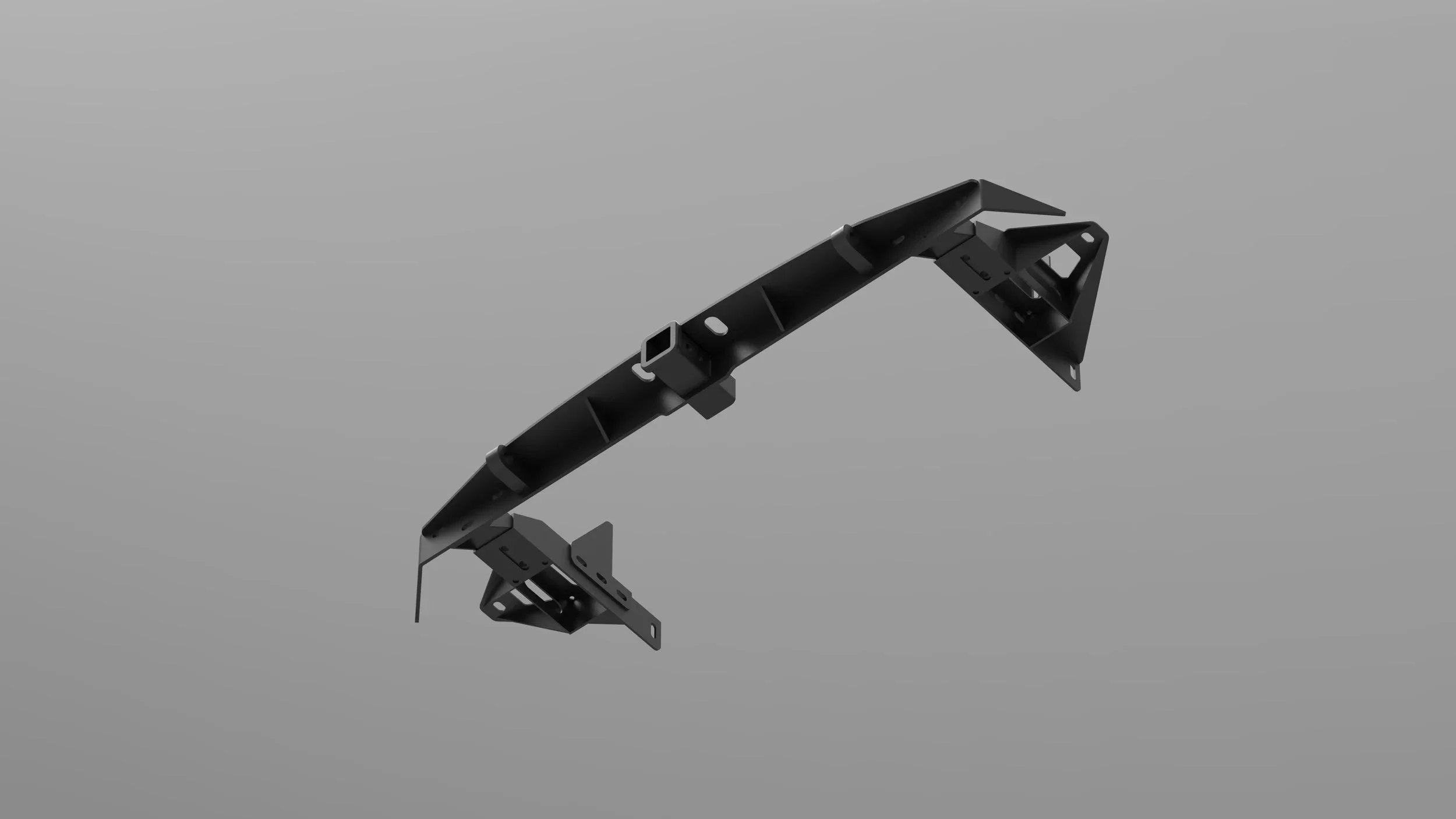 Nytop Front Tow Hitch Receiver Assembly for Lexus GX460 (2014-2023) - Image 15