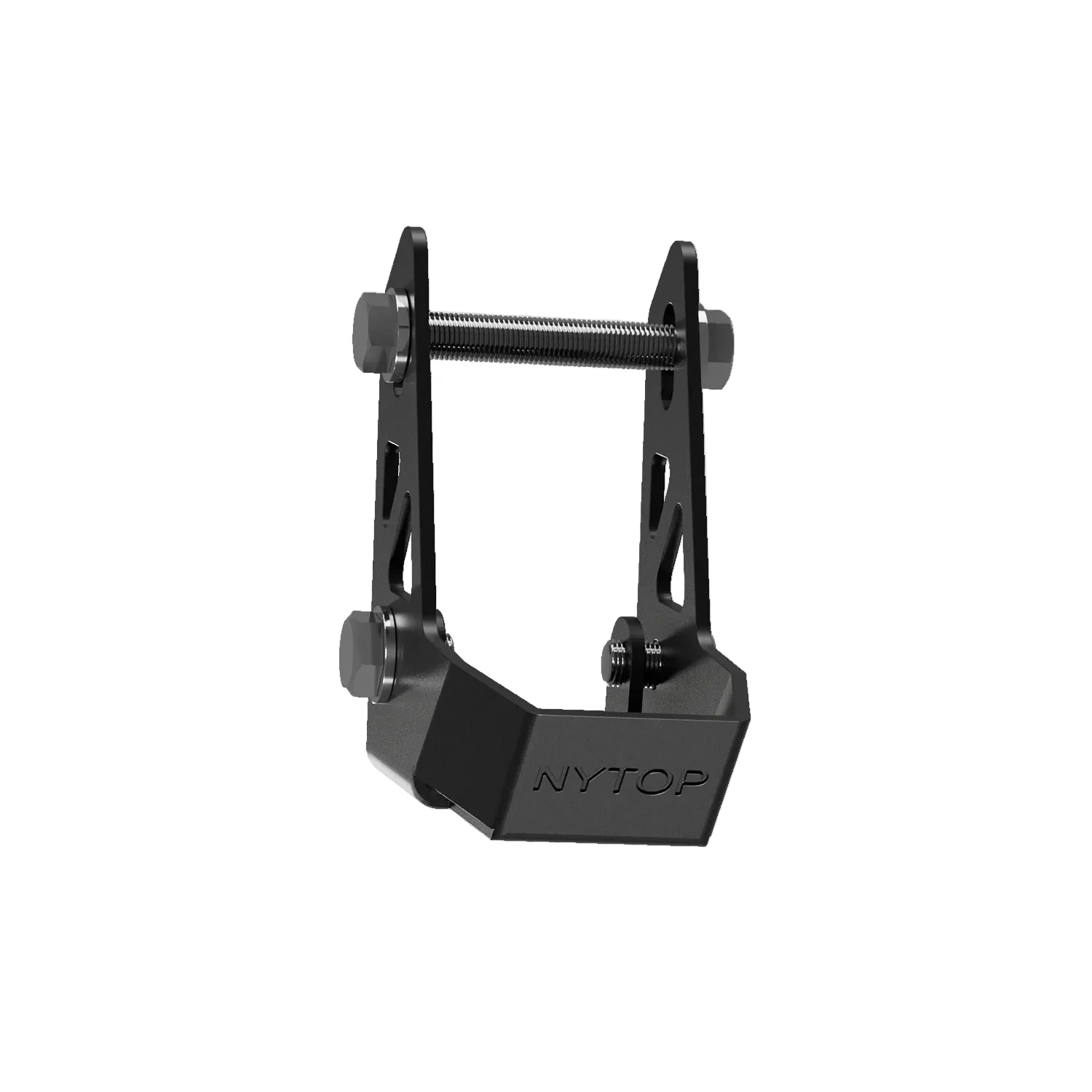 Nytop Rear Shock Mount Skid Plate Kit for Lexus LX600/700H (2022-2026) - Image 2