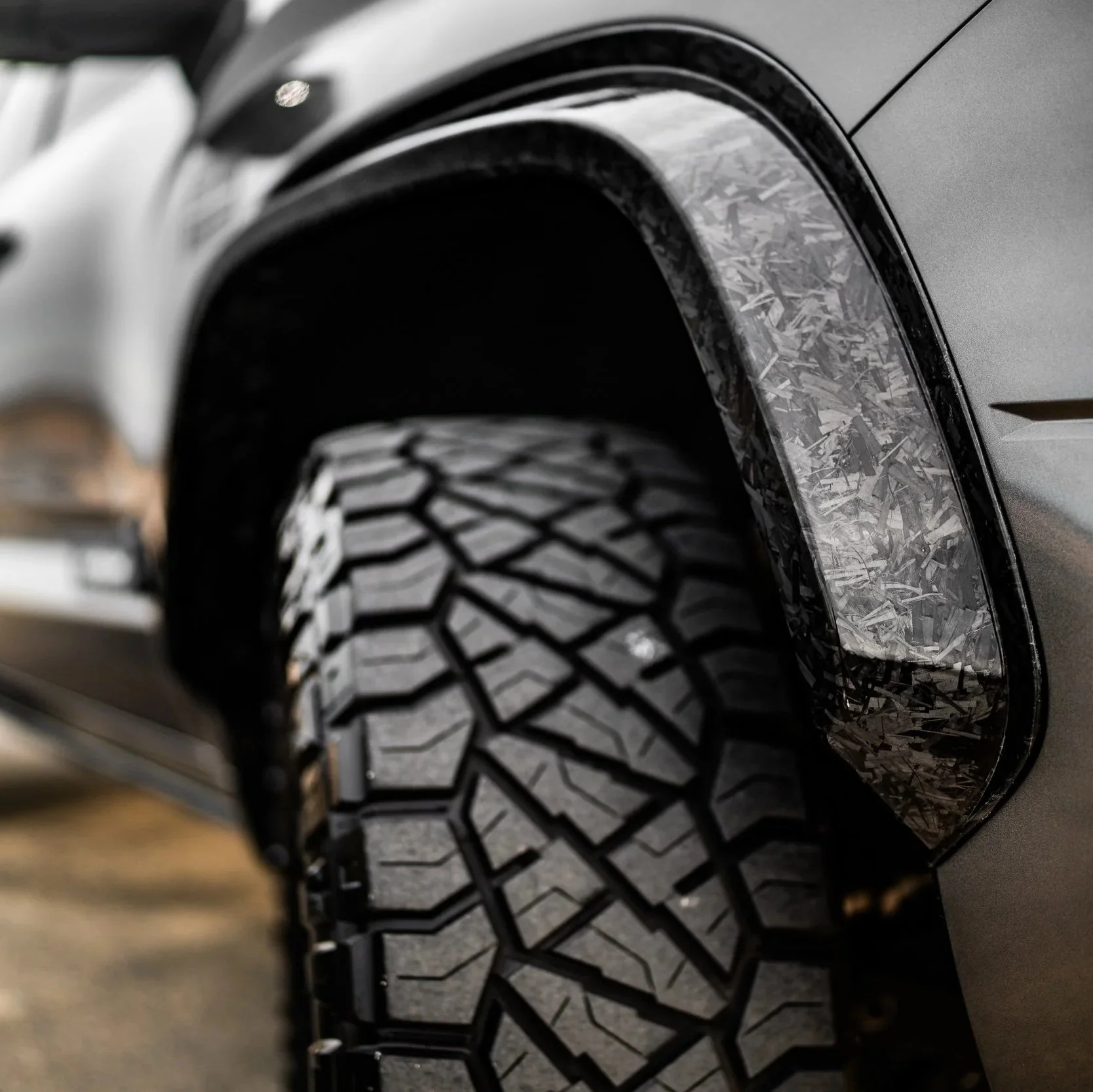 Nytop Fender Flare Kit for Tundra (2022-2026) - Image 11