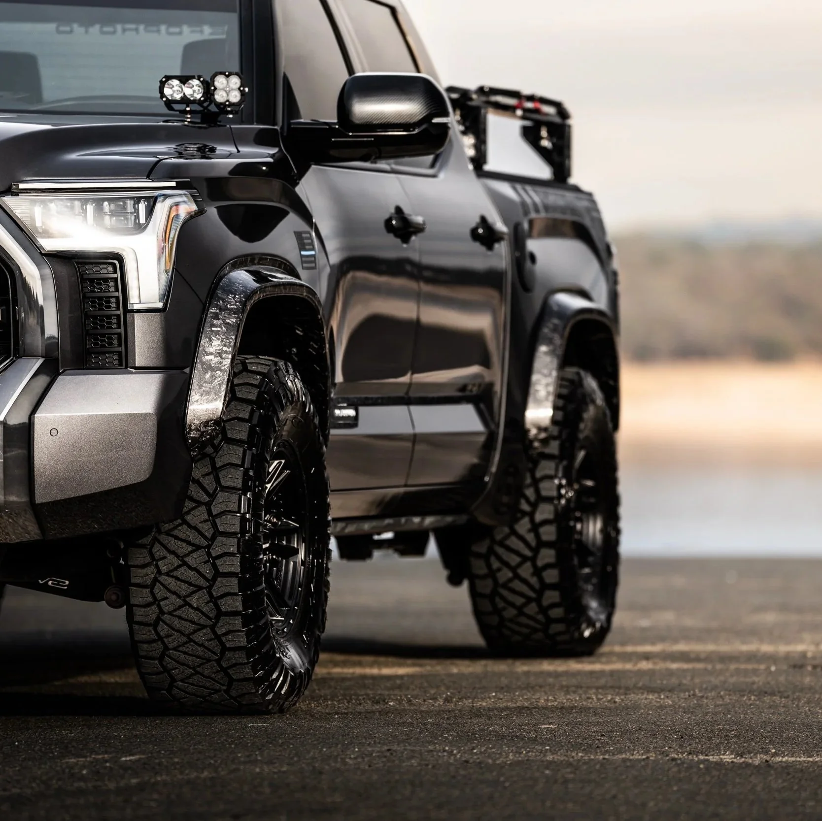Nytop Fender Flare Kit for Tundra (2022-2026) - Image 12