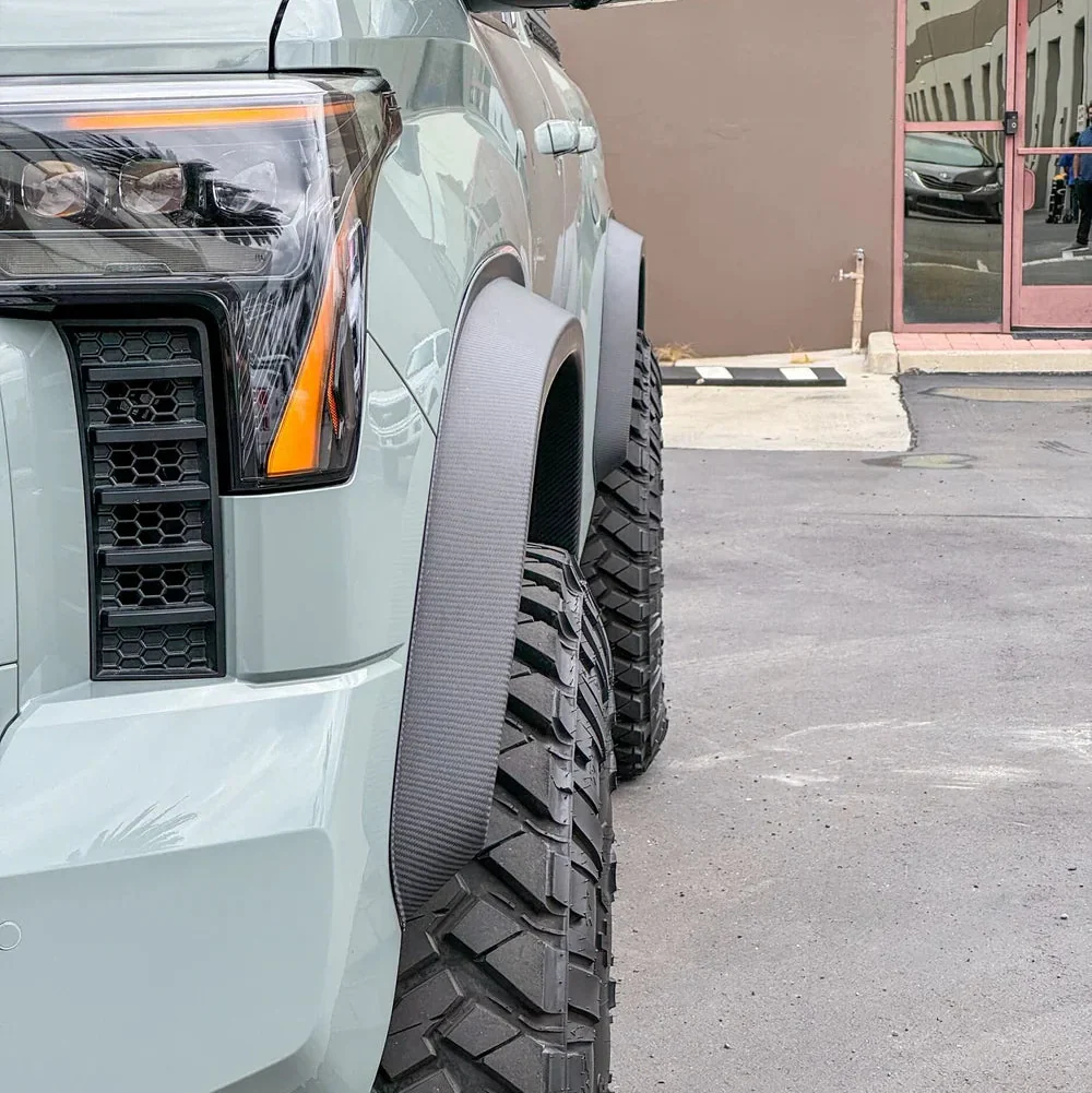 Nytop Fender Flare Kit for Tundra (2022-2026) - Image 14