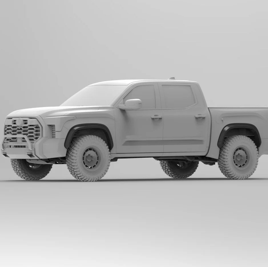 Nytop Fender Flare Kit for Tundra (2022-2026) - Image 17