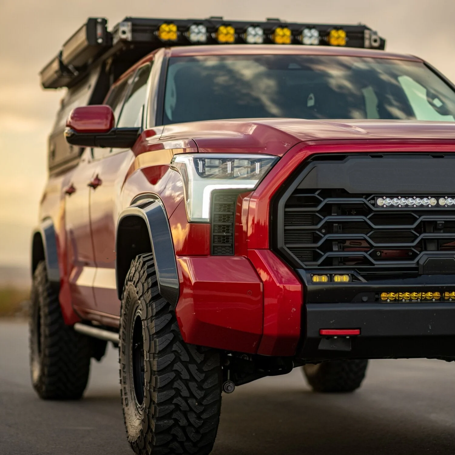Nytop Fender Flare Kit for Tundra (2022-2026) - Image 19