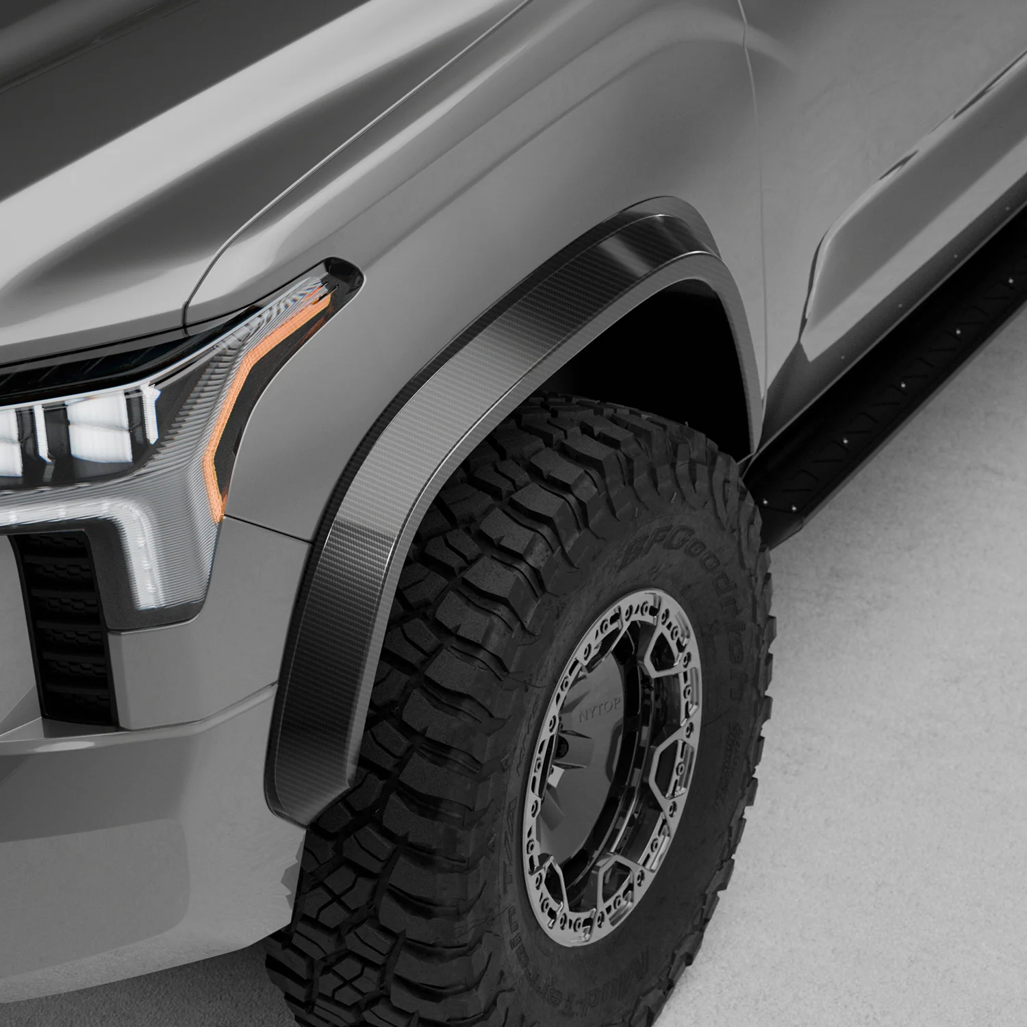 Nytop Fender Flare Kit for Tundra (2022-2026) - Image 9