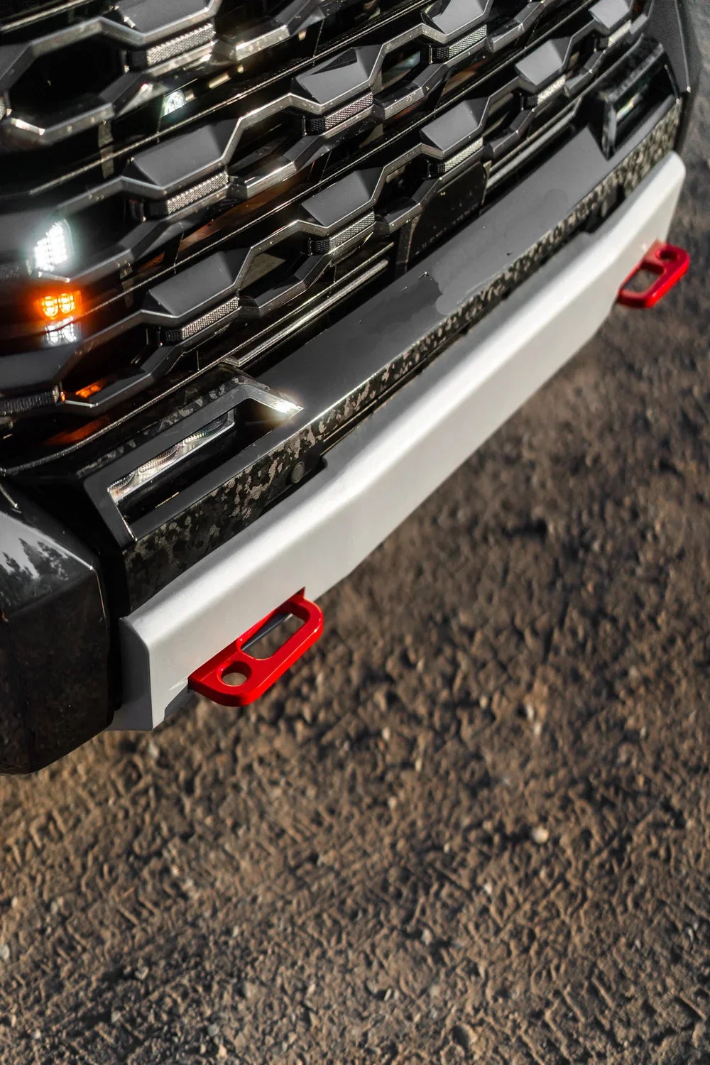 Nytop Front Hybrid Bumper Upgrade for Tundra (2022-2025) - Image 19