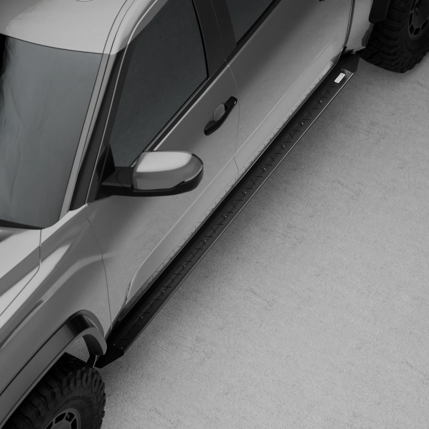 NYTOP Rock Sliders for Tundra (2022-2025) - Image 6