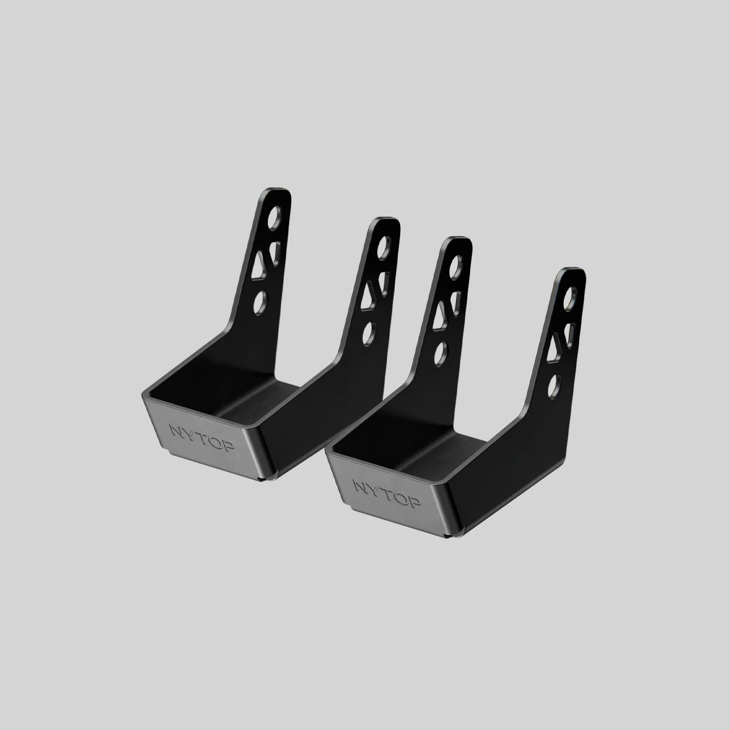 Nytop Rear Shock Mount Skid Plate Kit for Tundra (2022-2026) & Sequoia (2023-2026) - Image 8