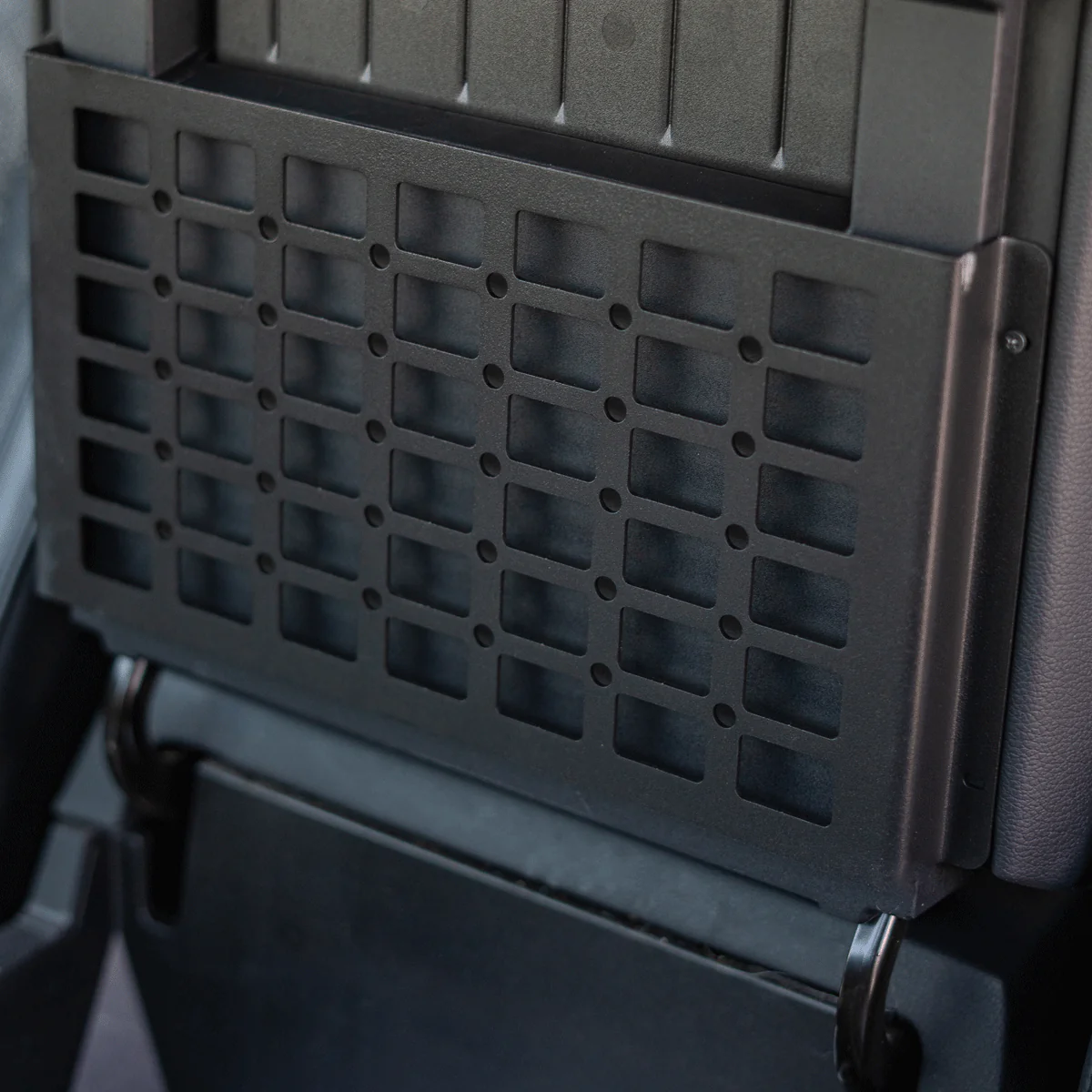 Cali Raised Interior Center Console MOLLE Panel for Toyota Tundra (2022-2026) - Image 2