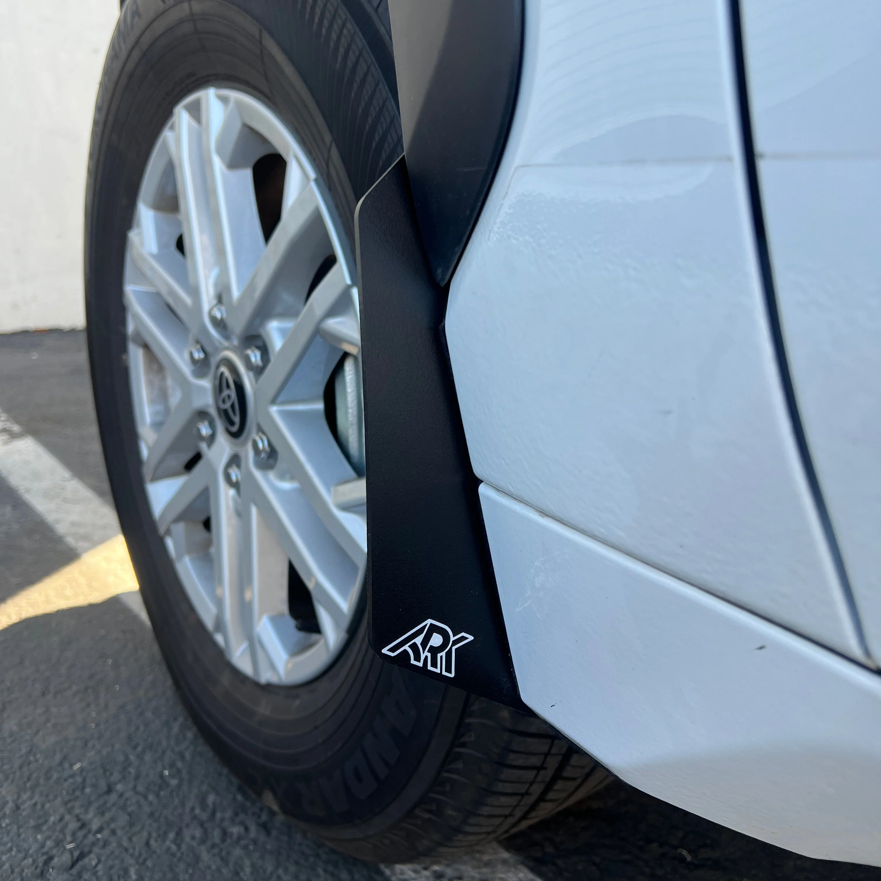 Ark TriXPoly Micro Flares for Toyota Tundra (2022-2026) - Image 4