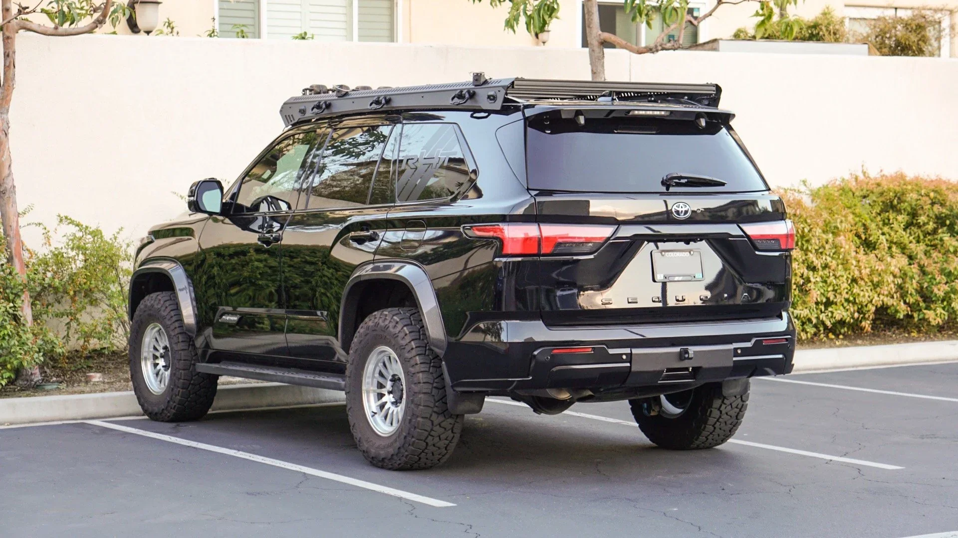 Nytop Rear Recovery Point & Hybrid Bumper for Sequoia (2023-2026) - Image 12