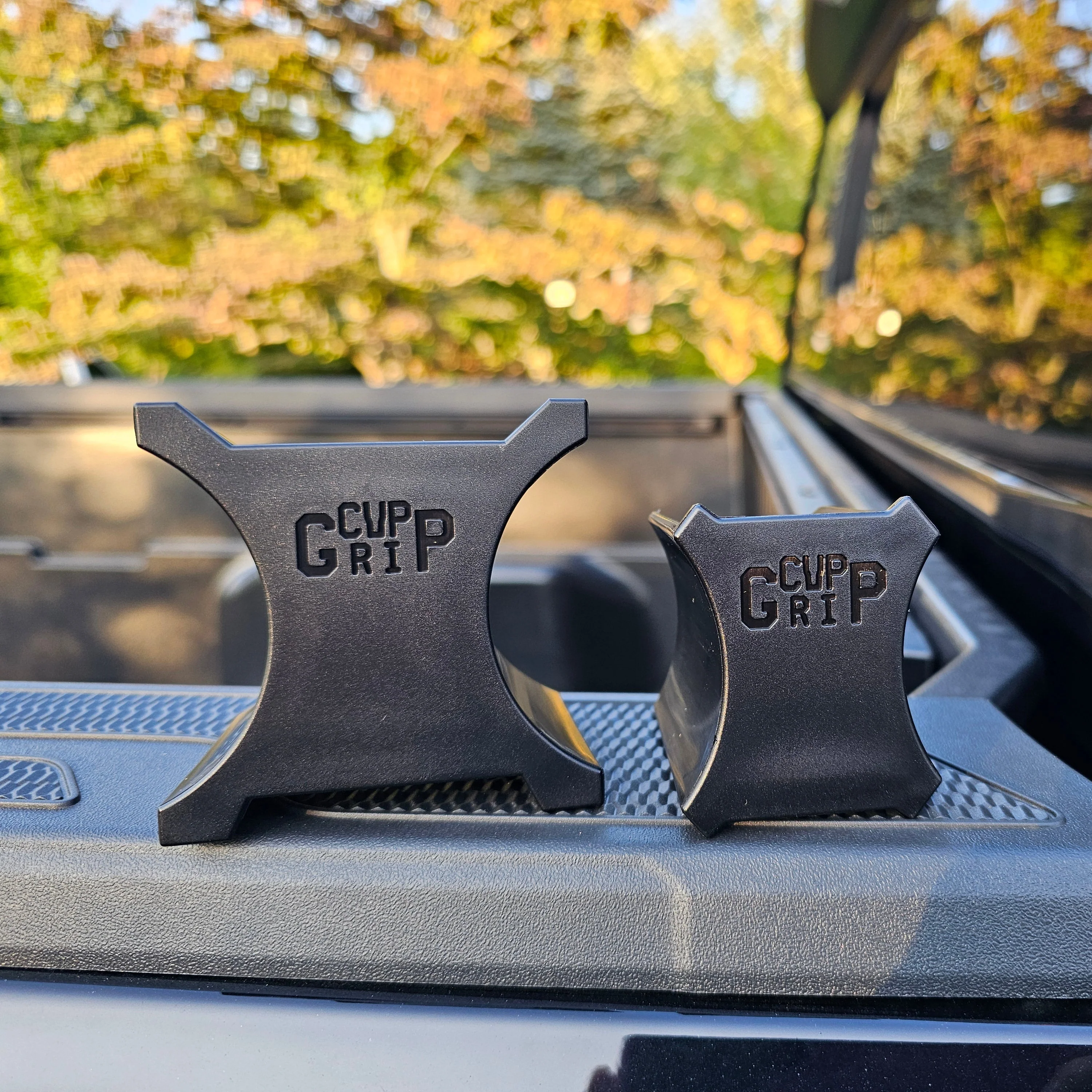 Cup Grip Set for Toyota Tacoma (2024-2026)