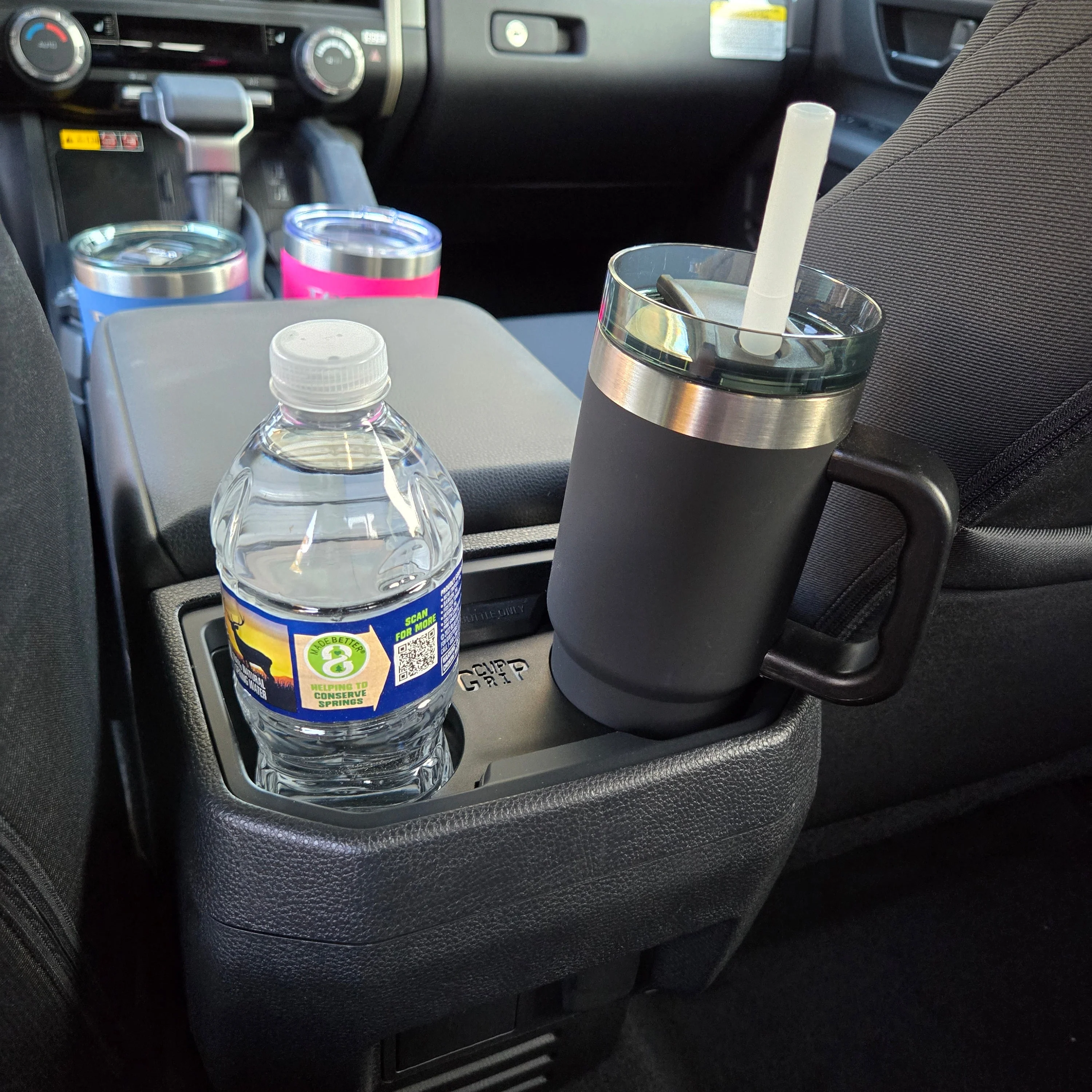 Cup Grip Set for Toyota Tacoma (2024-2026) - Image 6