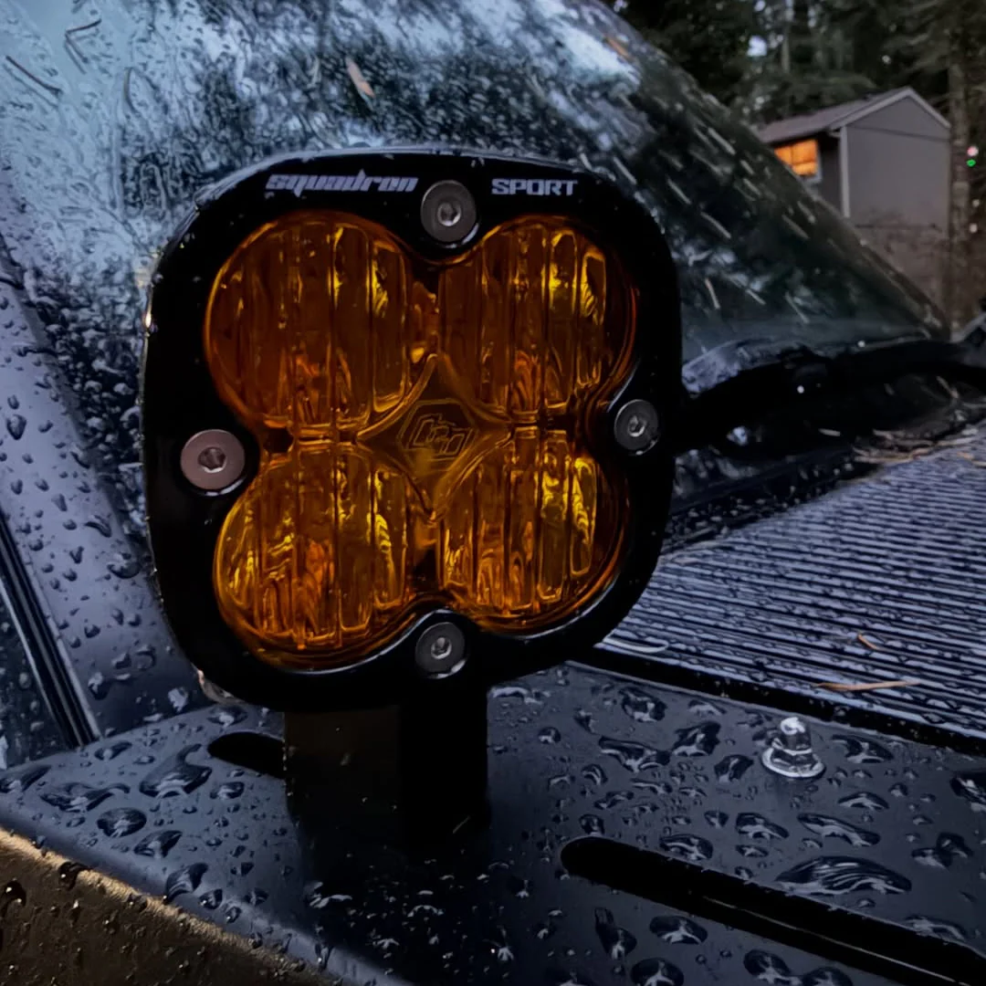 Nytop Ditch Light Mount for GX 550 (2024-2026) - Image 3