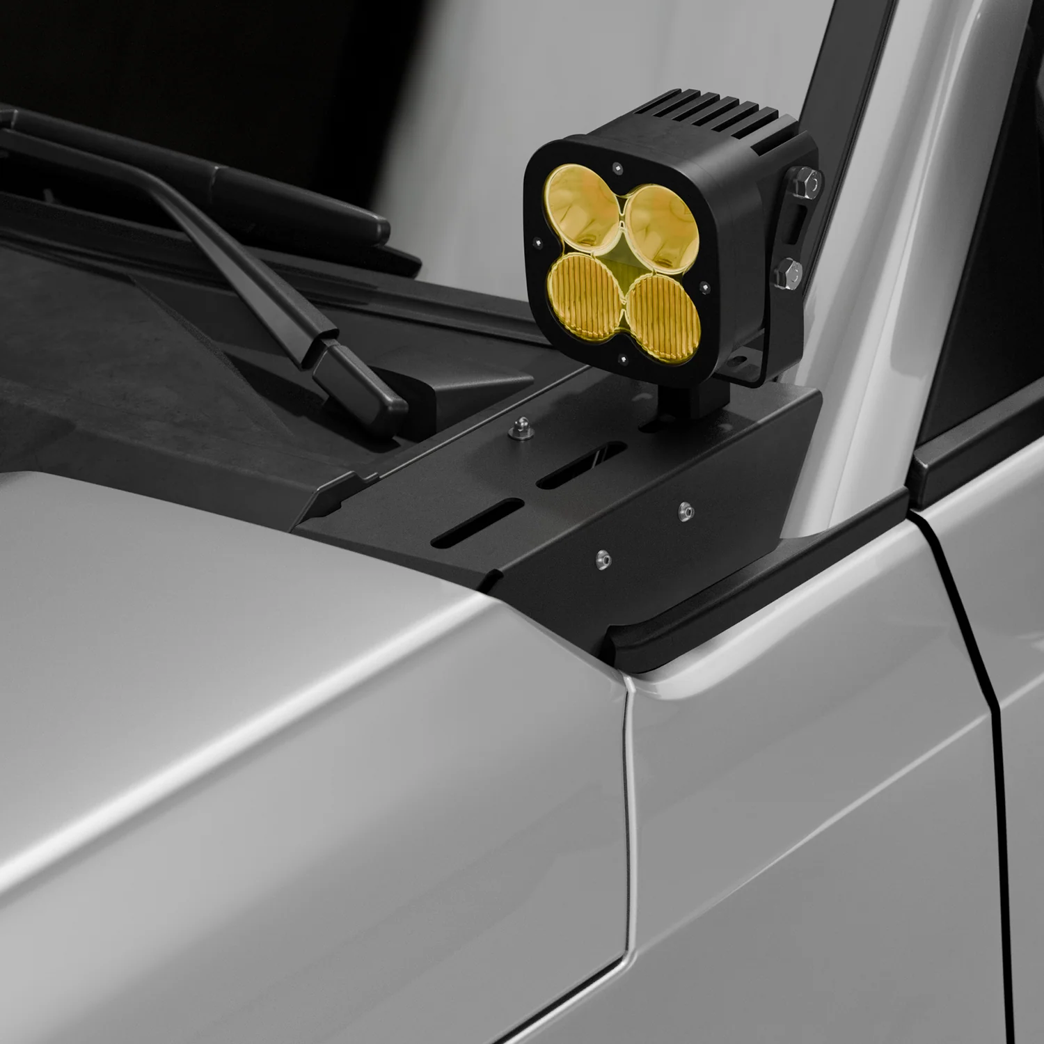 Nytop Ditch Light Mount for GX 550 (2024-2026) - Image 4