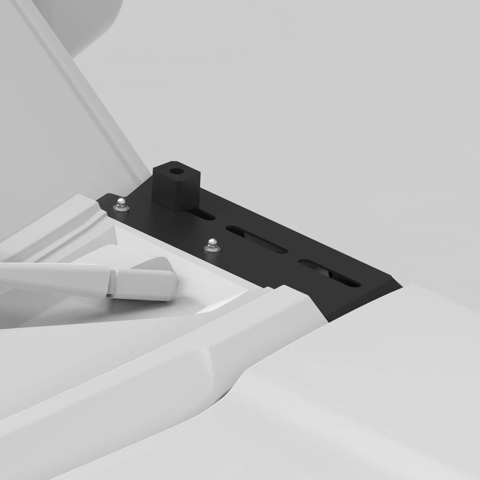 Nytop Ditch Light Mount for GX 550 (2024-2026) - Image 9