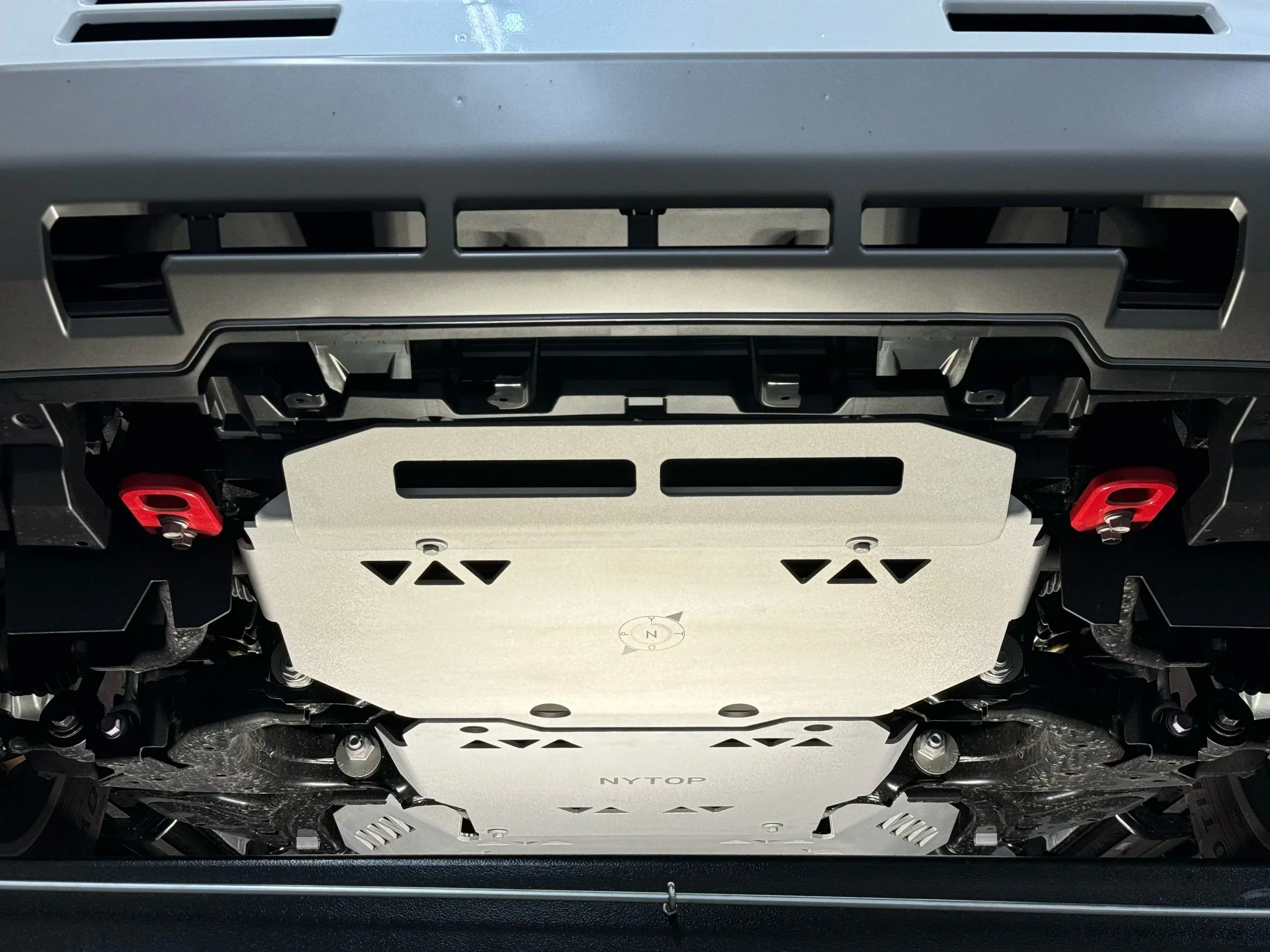 Nytop Skid Plate Extension for Lexus GX550 (2024-2026) - Image 9