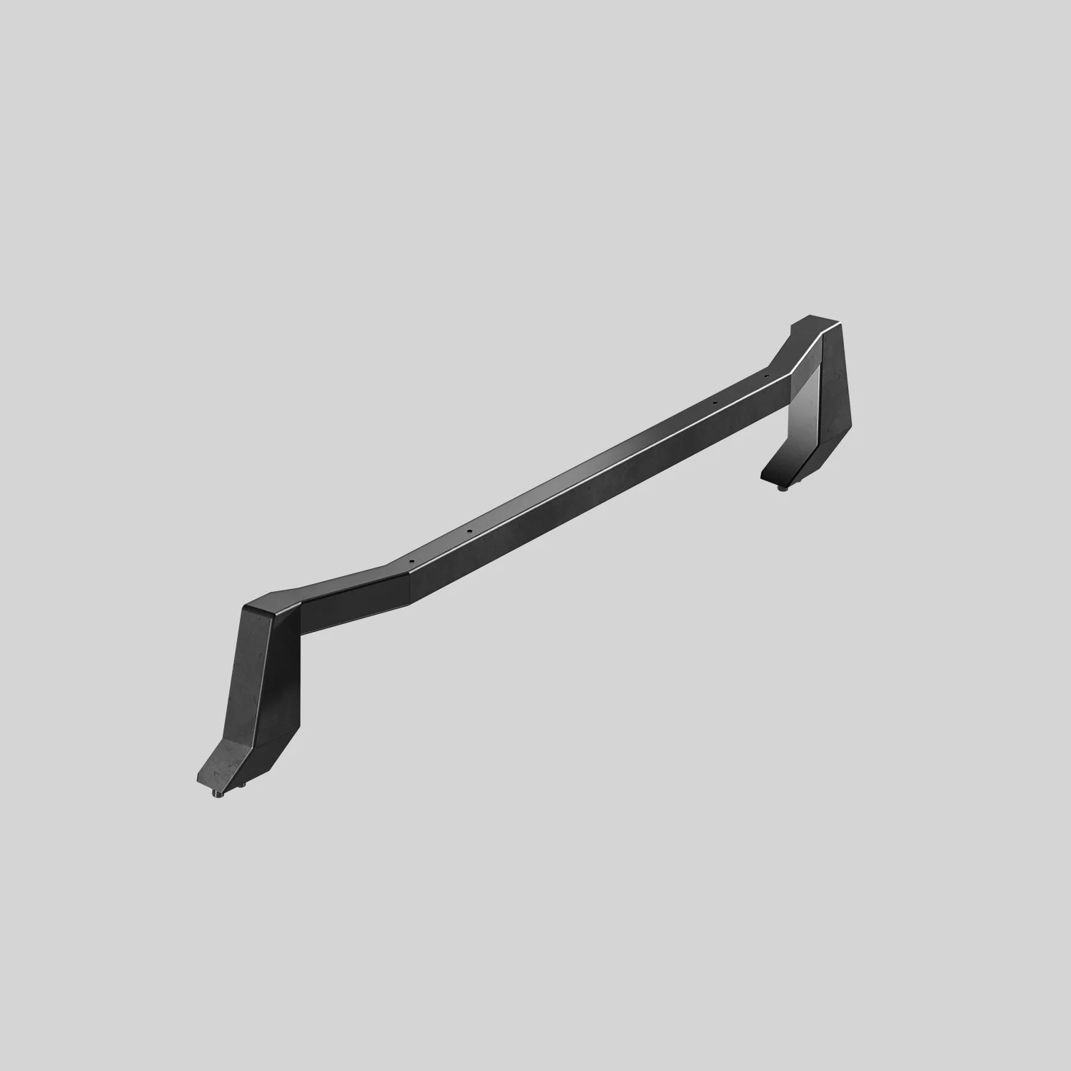 Nytop Front Hybrid Bumper Bull Bar for Land Cruiser (2024-2026) - Image 2