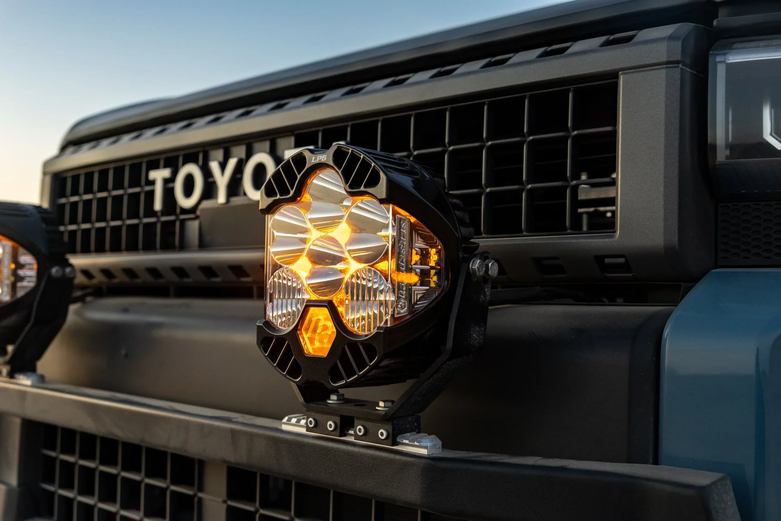 Nytop Front Hybrid Bumper Bull Bar for Land Cruiser (2024-2026) - Image 8