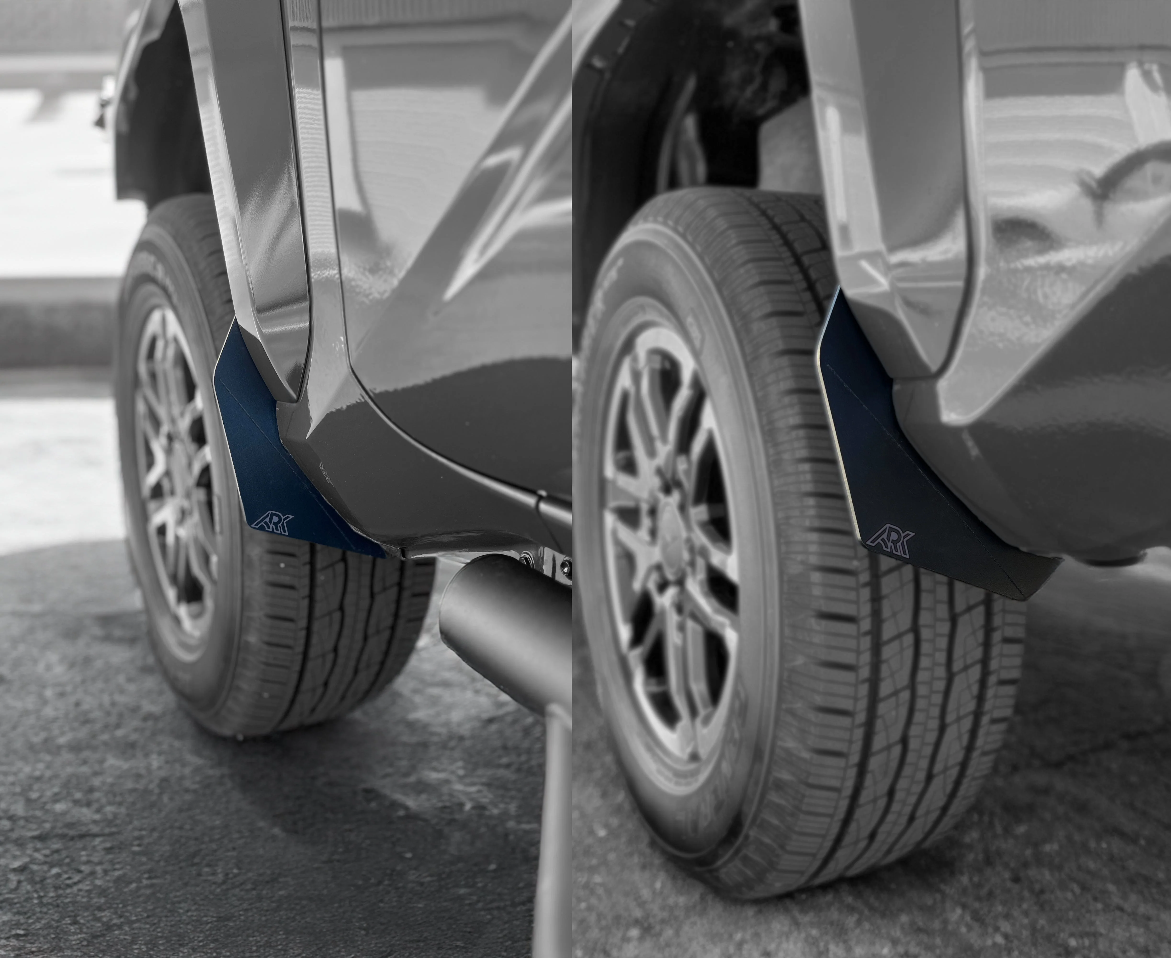 Ark TriXPoly Micro Flares for Toyota Tacoma (2024-2026) - Image 19
