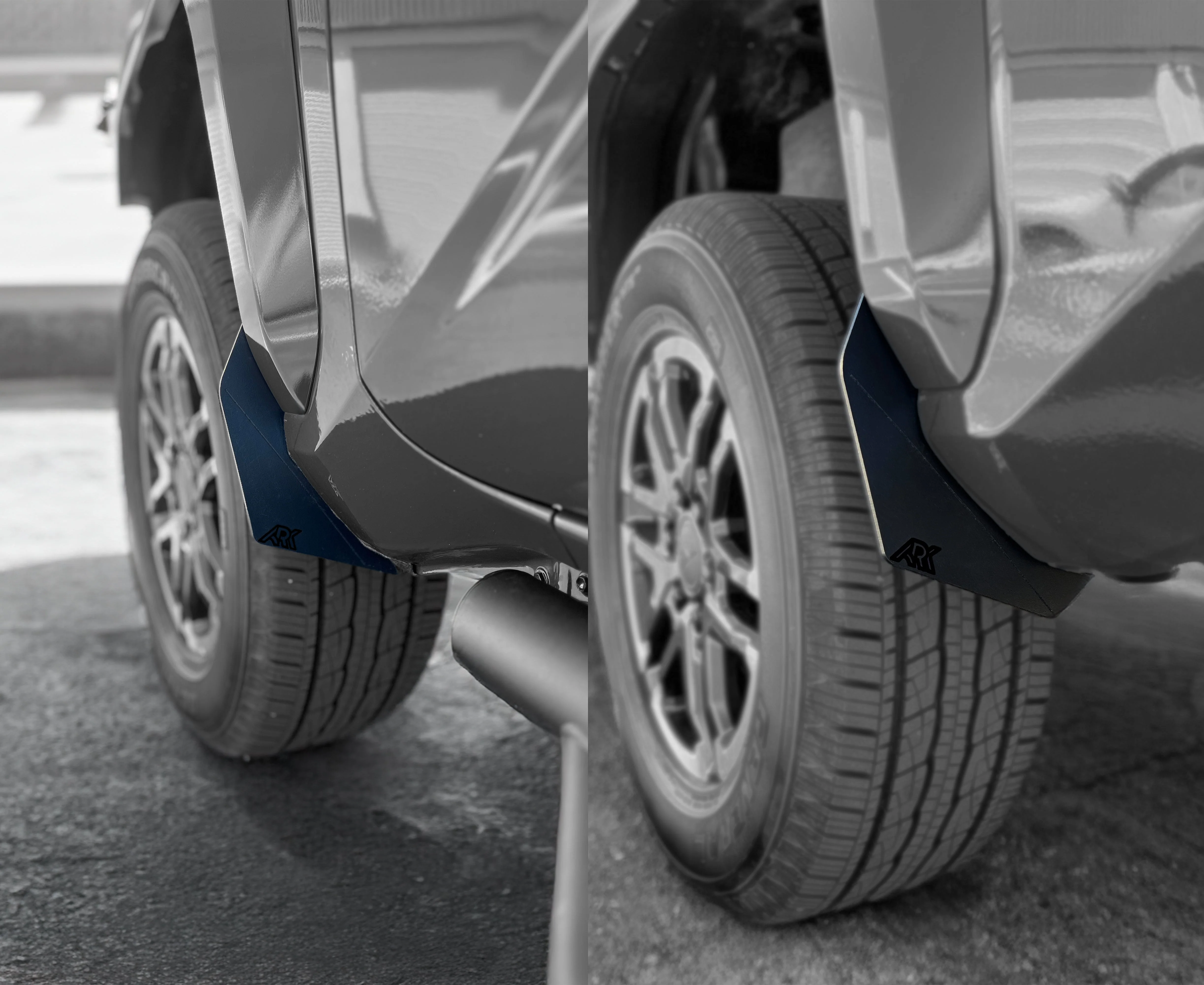 Ark TriXPoly Micro Flares for Toyota Tacoma (2024-2026) - Image 26