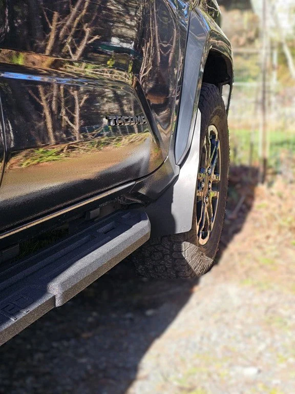 Ark TriXPoly Mid-Mudflaps for Toyota Tacoma (2024-2026) - Image 2