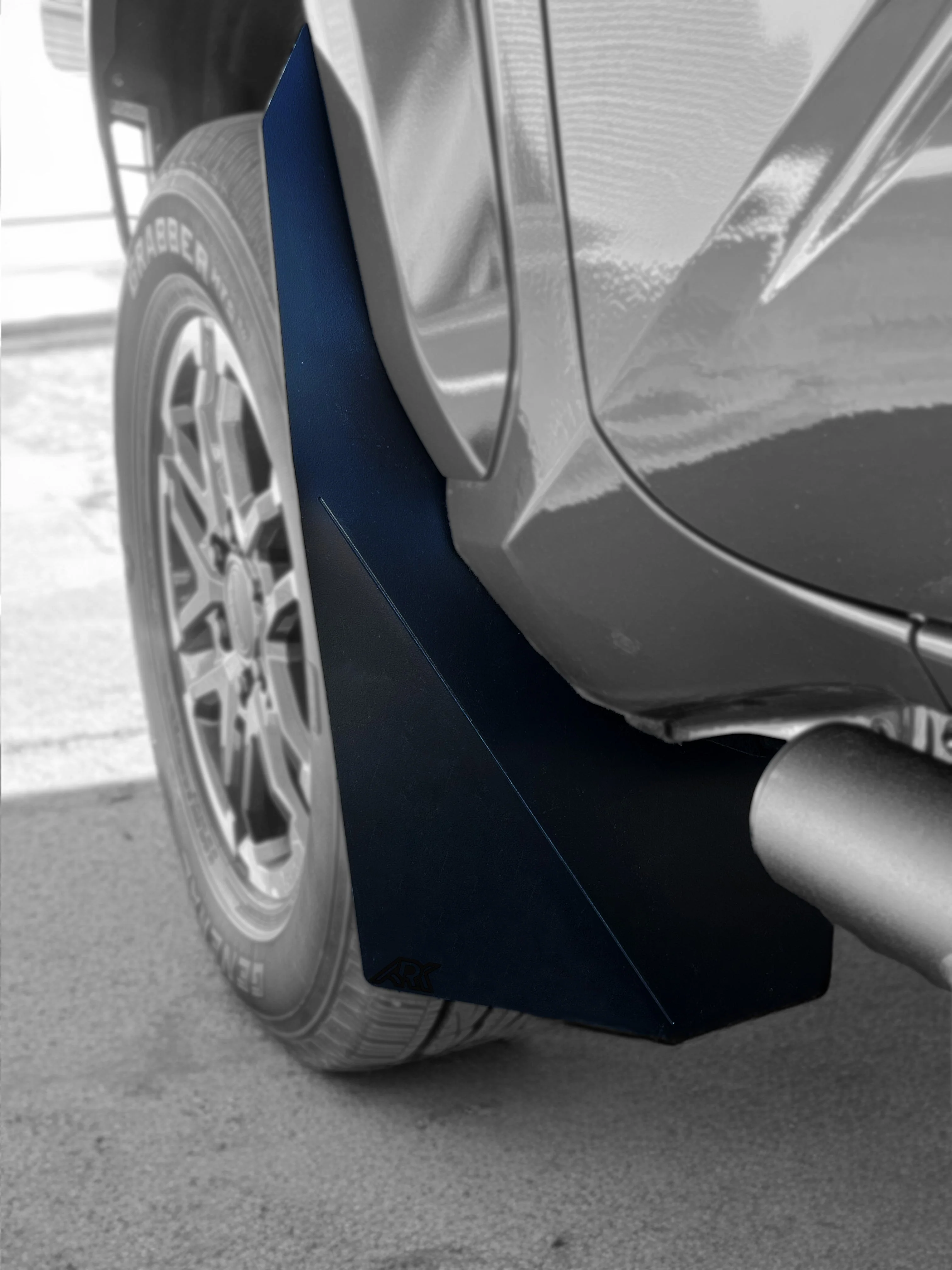 Ark TriXPoly Mudflaps for Toyota Tacoma (2024-2026) - Image 23