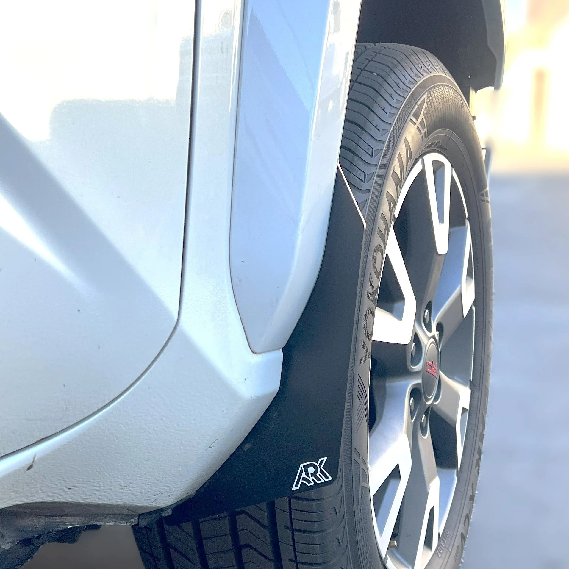 Ark Splash Guards TriXpoly Micro Flares for 4Runner (2025-2026) - Image 2