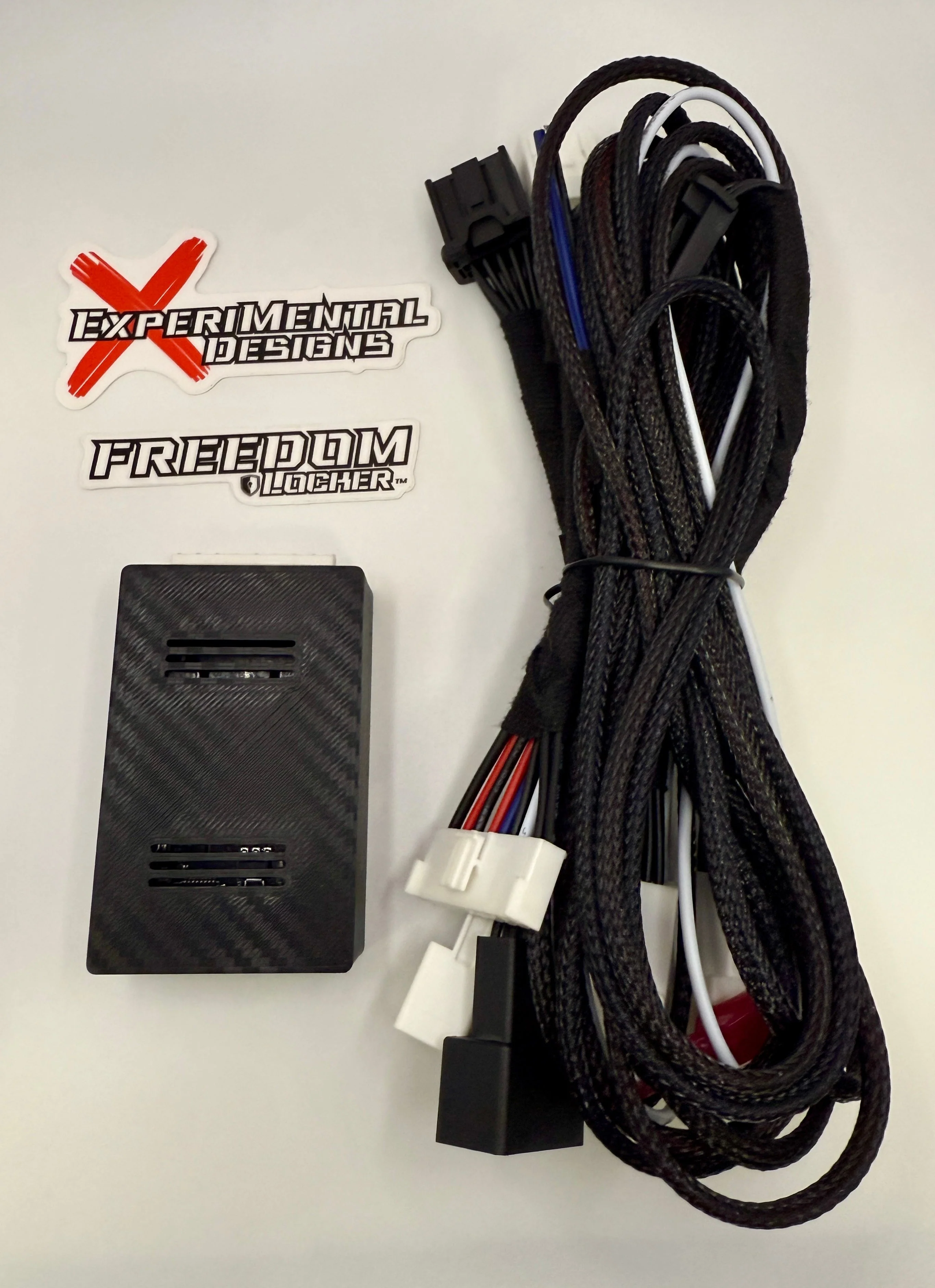 Experimental Designs Freedom Locker  for 4Runner (2025-2026) - Image 2