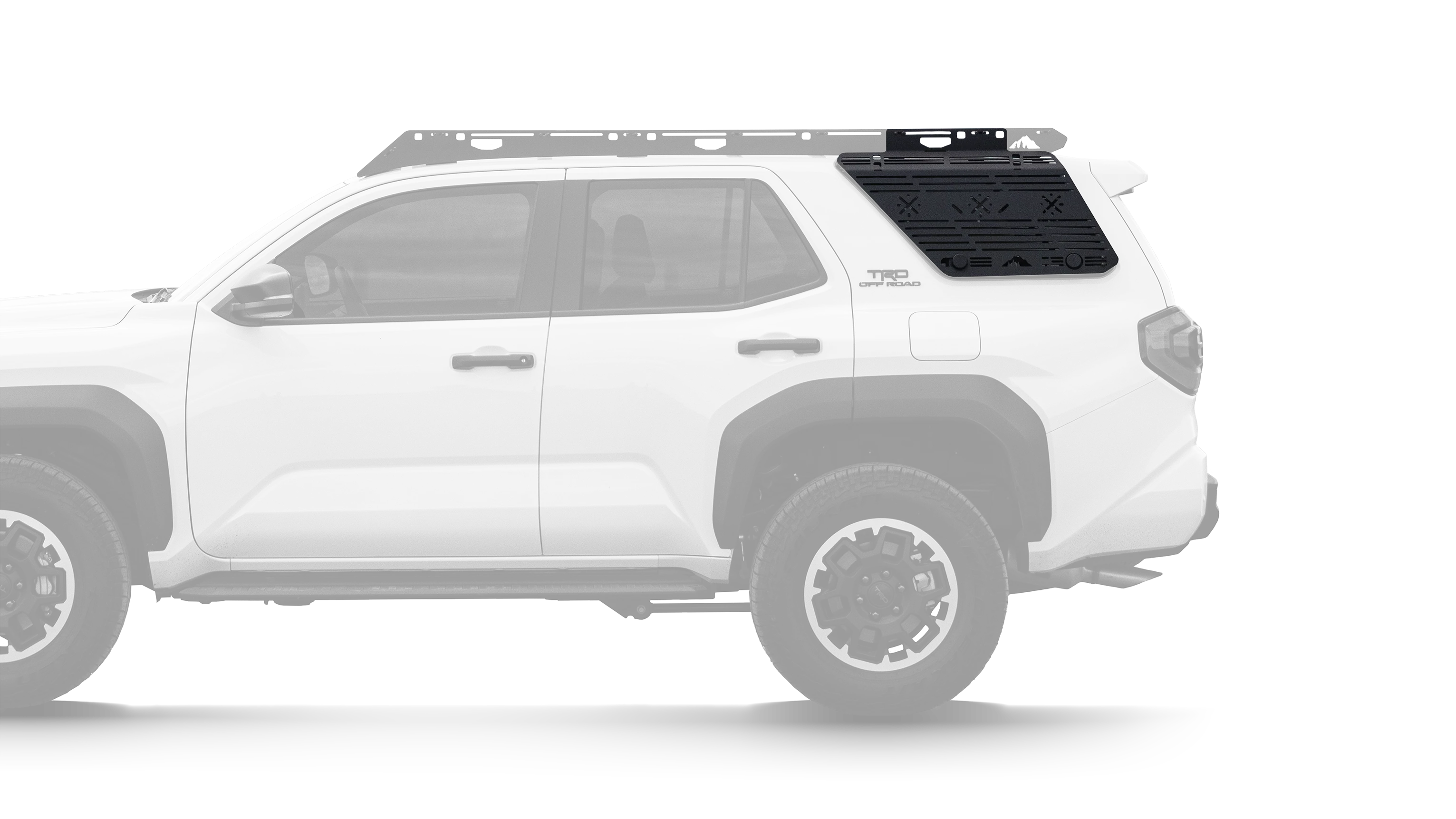 Sherpa Window Panel for 4Runner (2025-2026)