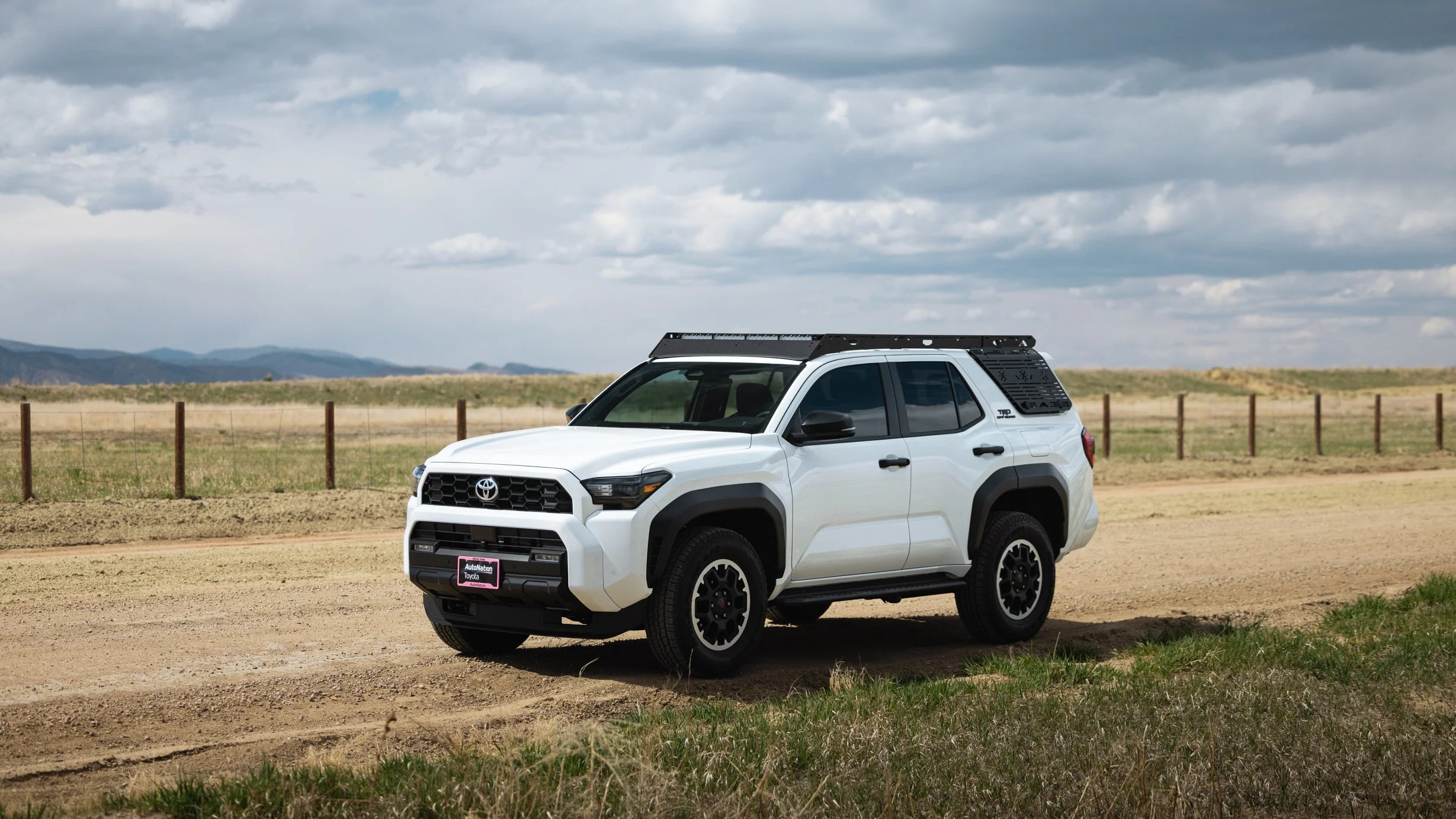 Sherpa Window Panel for 4Runner (2025-2026) - Image 2