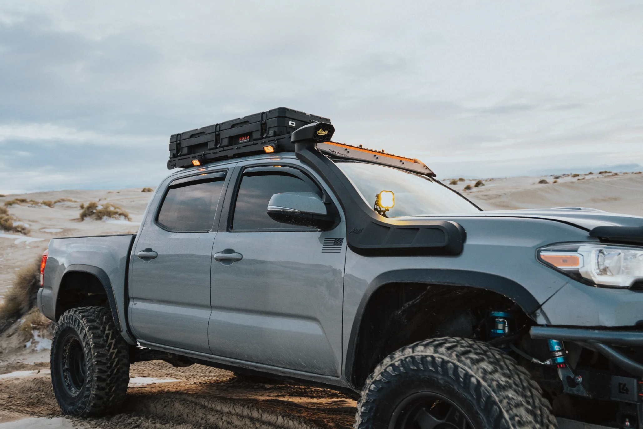 Roam Adventure Co 83L Rugged Mounts - Image 6