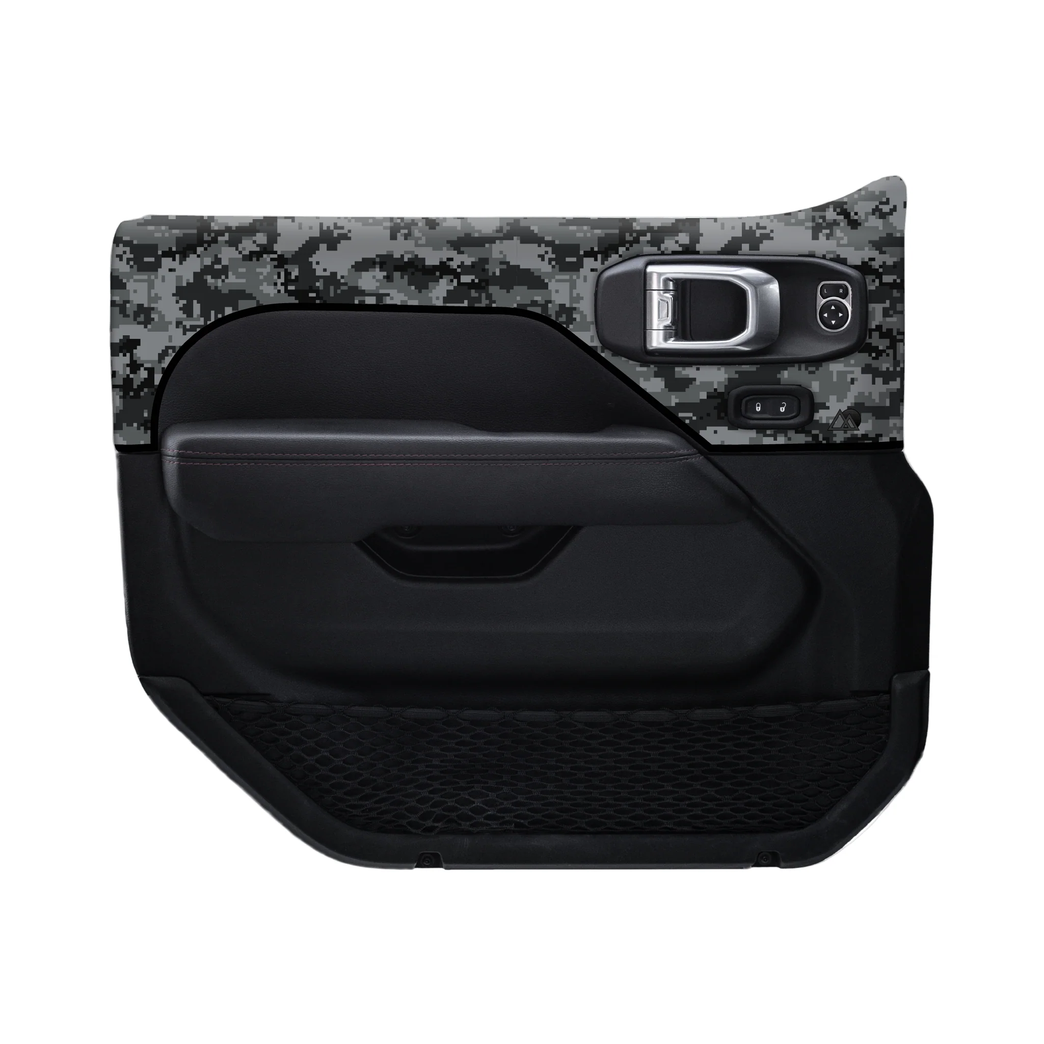 Adventure Life Digital Camo Door Skins for Wrangler JL (2018-2024)