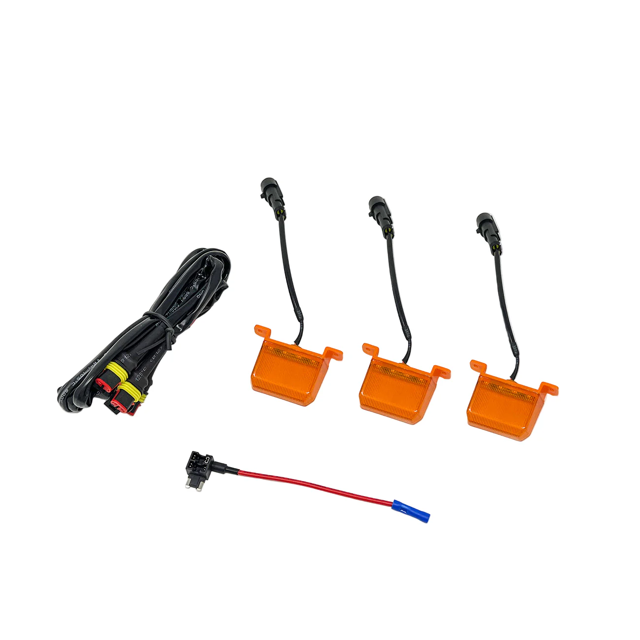 Aftermarket Tundra Market Light Kit for Pro Grille for Tundra (2022-2025) - Image 3