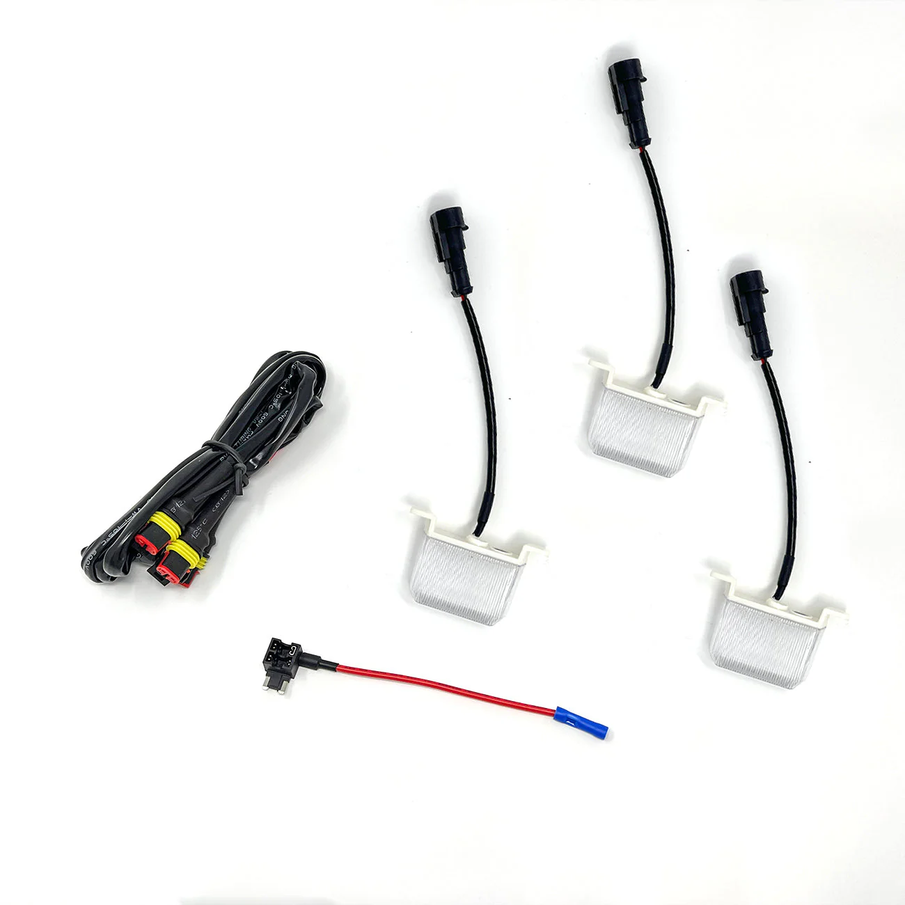 Aftermarket Tundra Market Light Kit for Pro Grille for Tundra (2022-2025) - Image 4