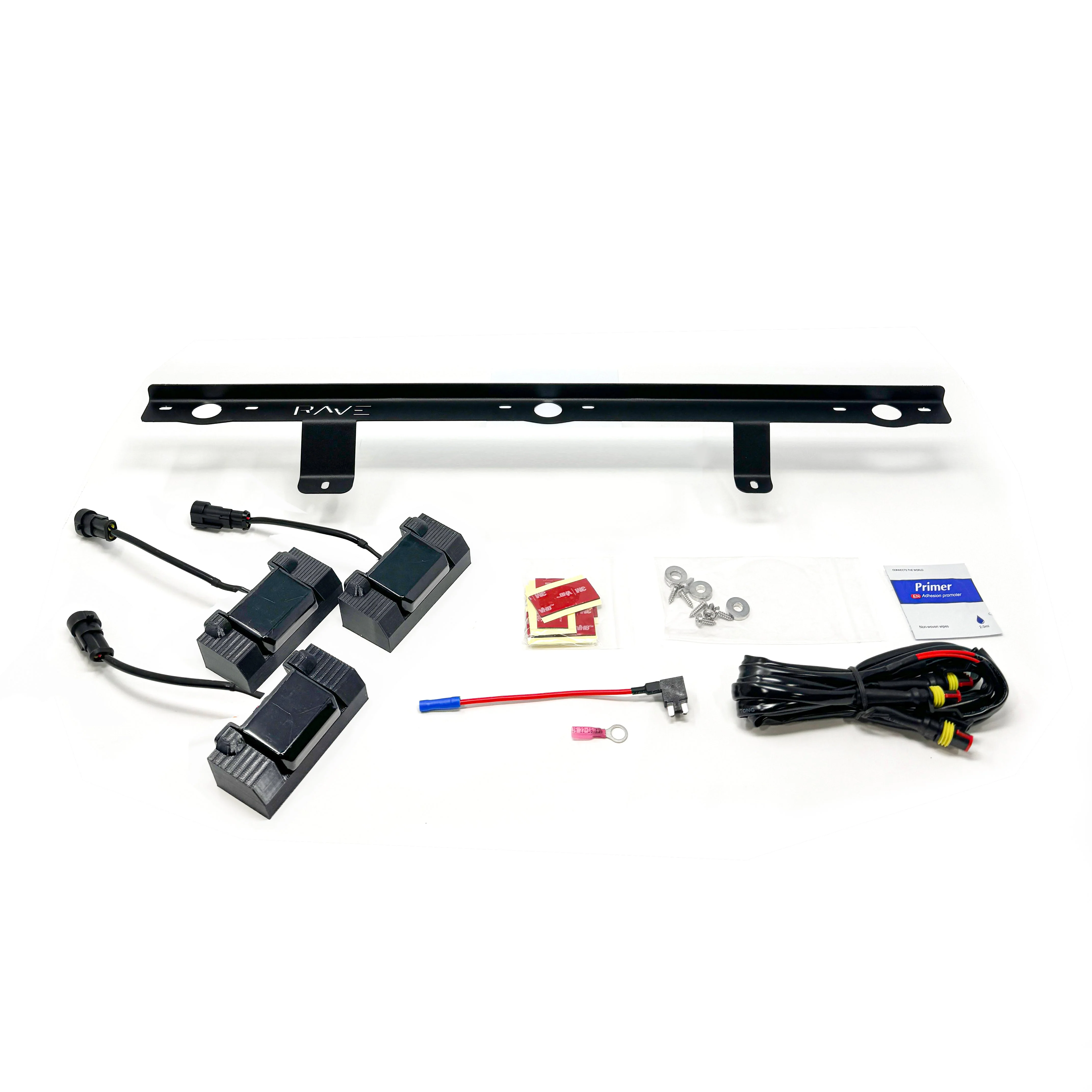 Aftermarket Tundra Market Light Kit for Pro Grille for Tundra (2022-2025) - Image 5