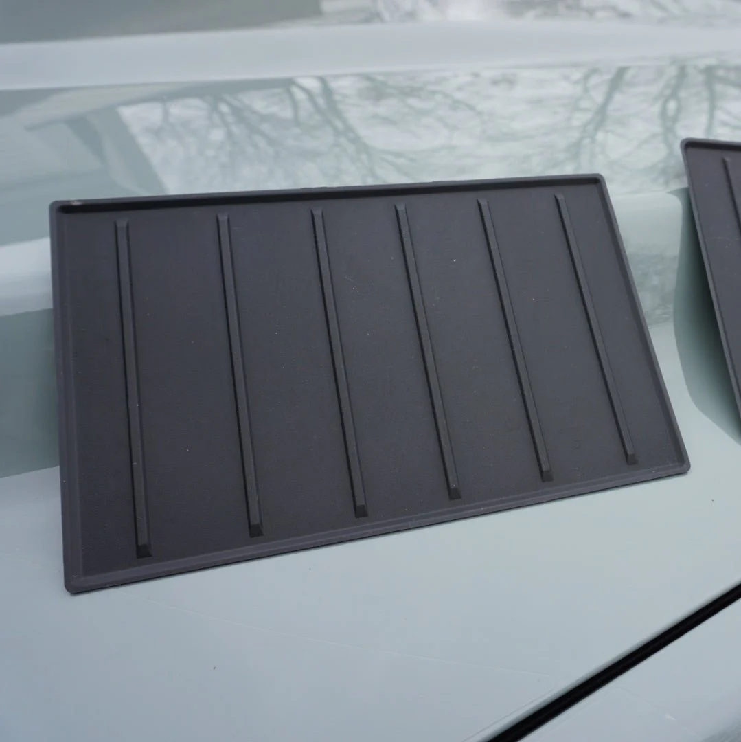 AJT Center Console 1 Piece Tray Liner for Tundra (2022-2025) - Image 2