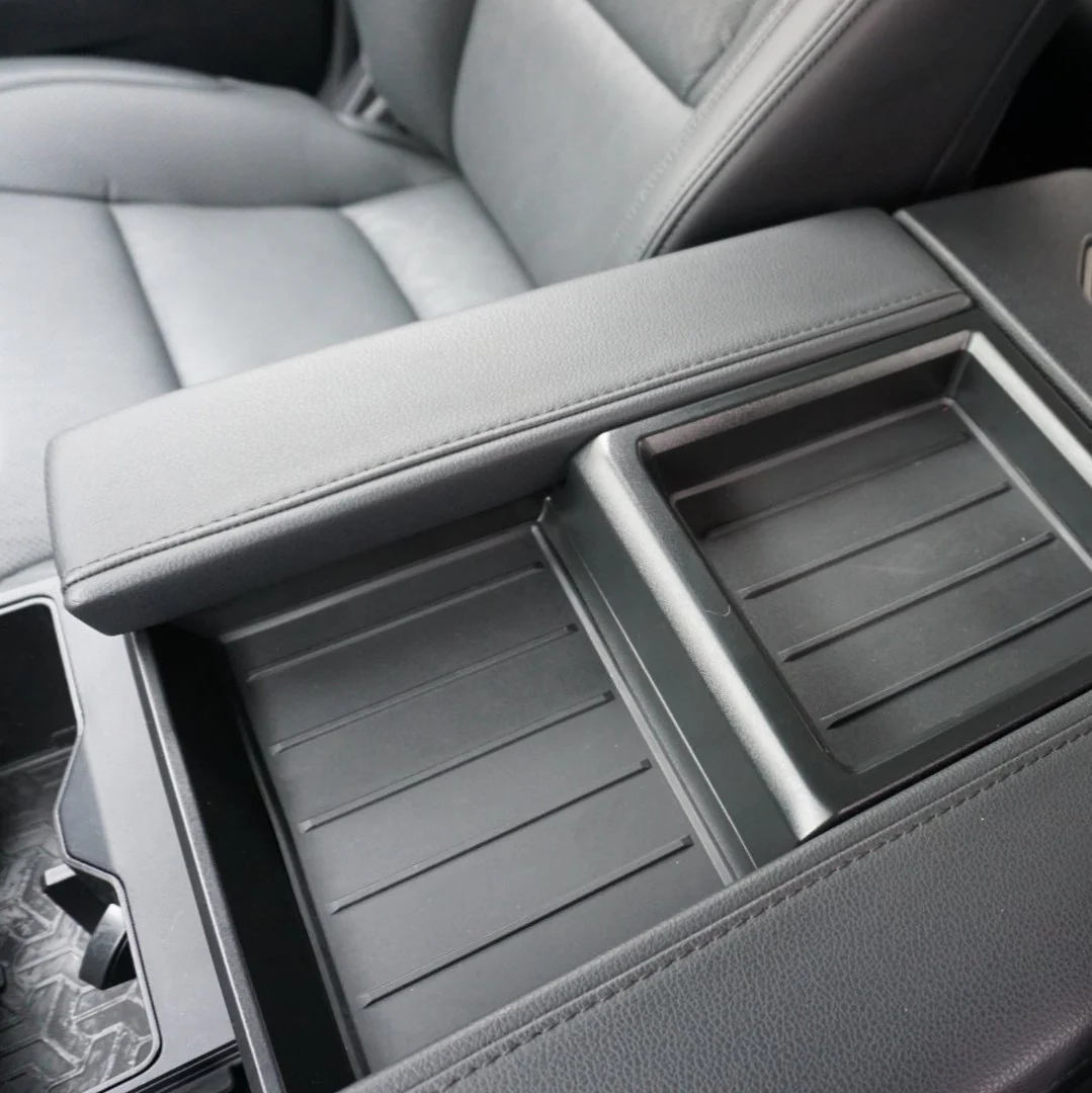AJT Center Console 1 Piece Tray Liner for Tundra (2022-2025) - Image 4
