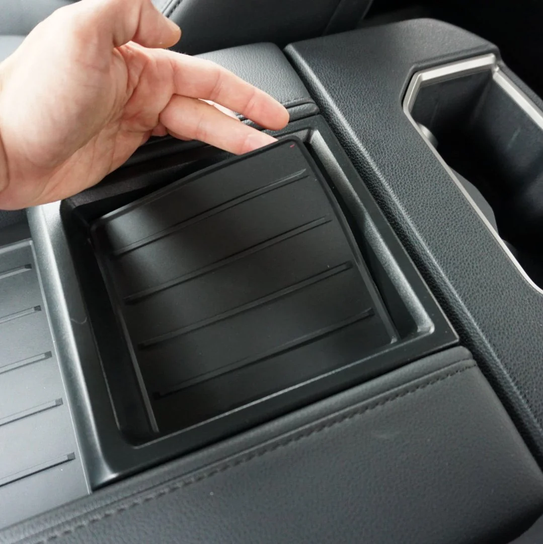 AJT Center Console 1 Piece Tray Liner for Tundra (2022-2025) - Image 5