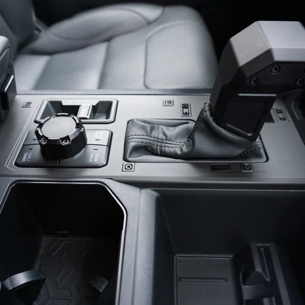 AJT Center Console Panel for Tundra (2022-2025) - Image 7