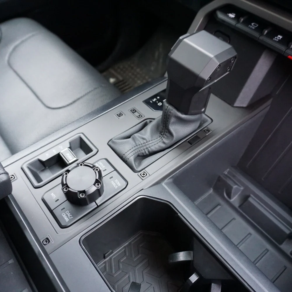 AJT Center Console Panel for Tundra (2022-2025) - Image 8