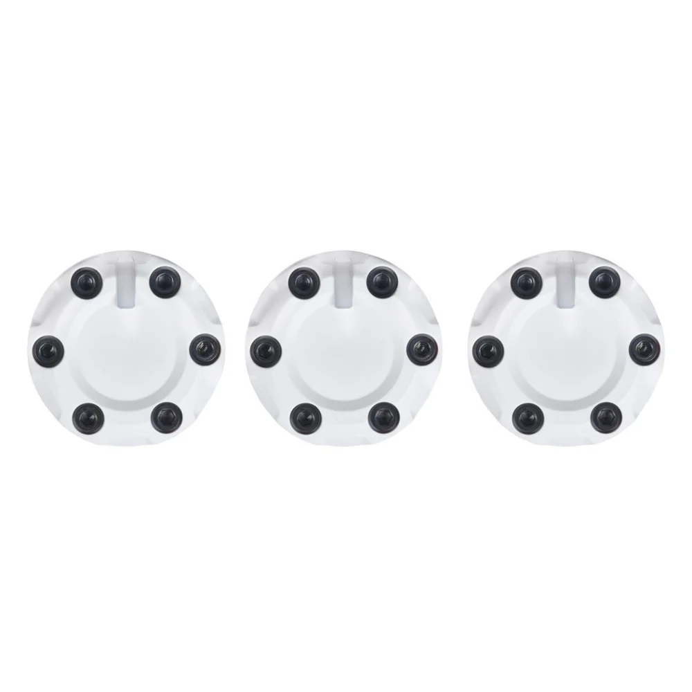 AJT Design 3-Pack Climate Knobs for Tacoma (2005-2015) - Image 6