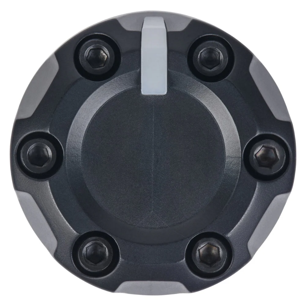 AJT Design 3-Pack Climate Knobs for Tacoma (2005-2015) - Image 2