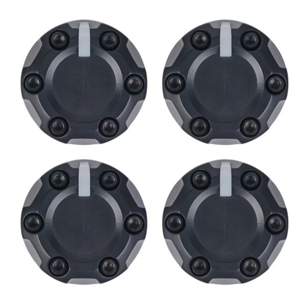 AJT Design 4-Pack 4x4 & Climate Knobs for Tacoma (2005-2015) - Image 9