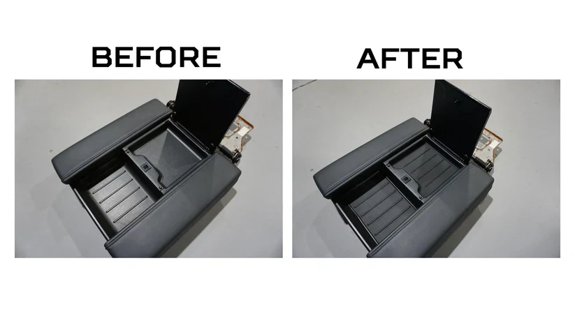 AJT Design Center Console Tray Liners for Tundra (2022-2026) - Image 12