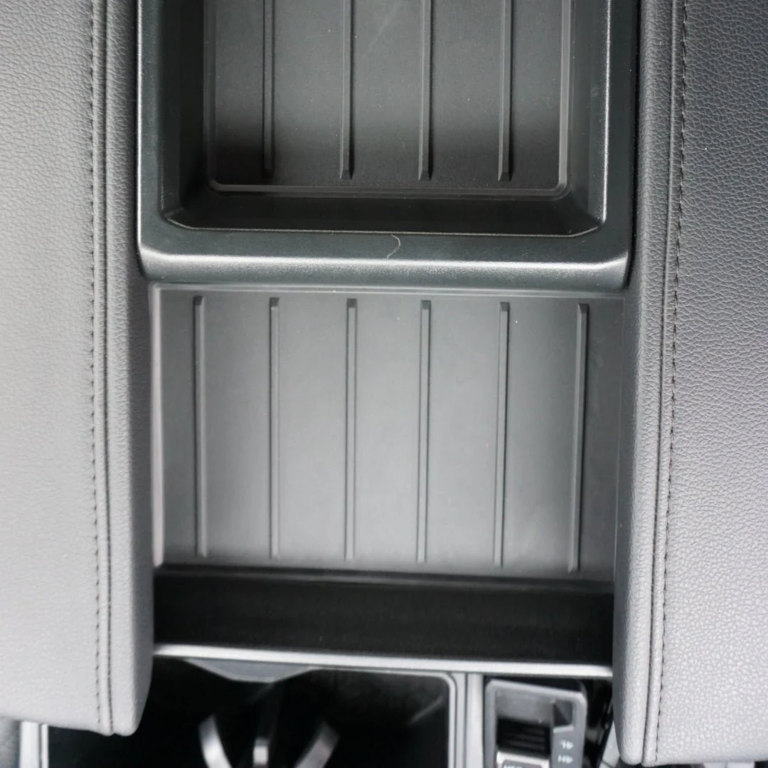 AJT Design Center Console Tray Liners for Tundra (2022-2026) - Image 5
